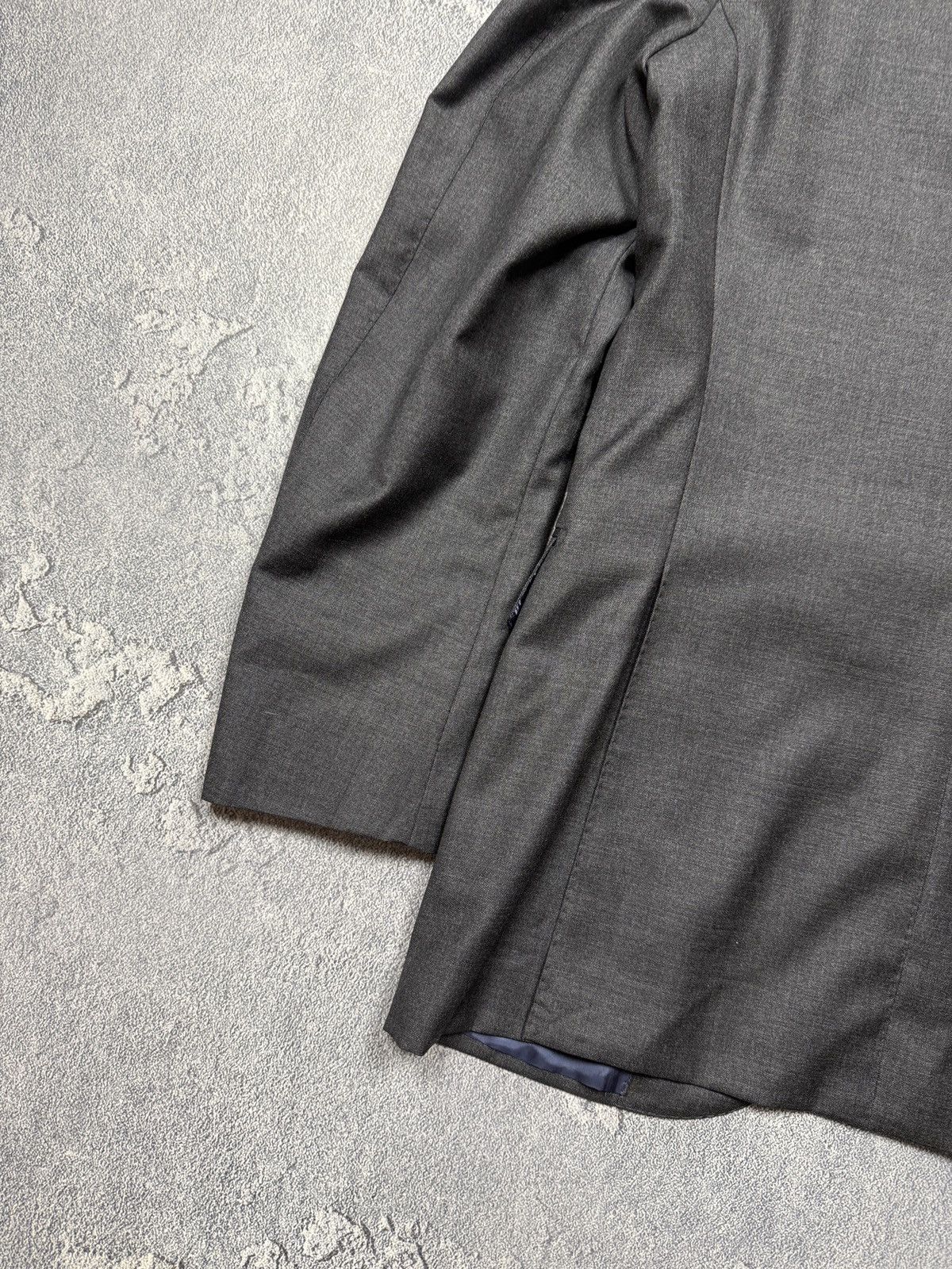 Suitsupply Suitsupply Blazer Jacket Gray size 40L Size 40L - 8 Thumbnail