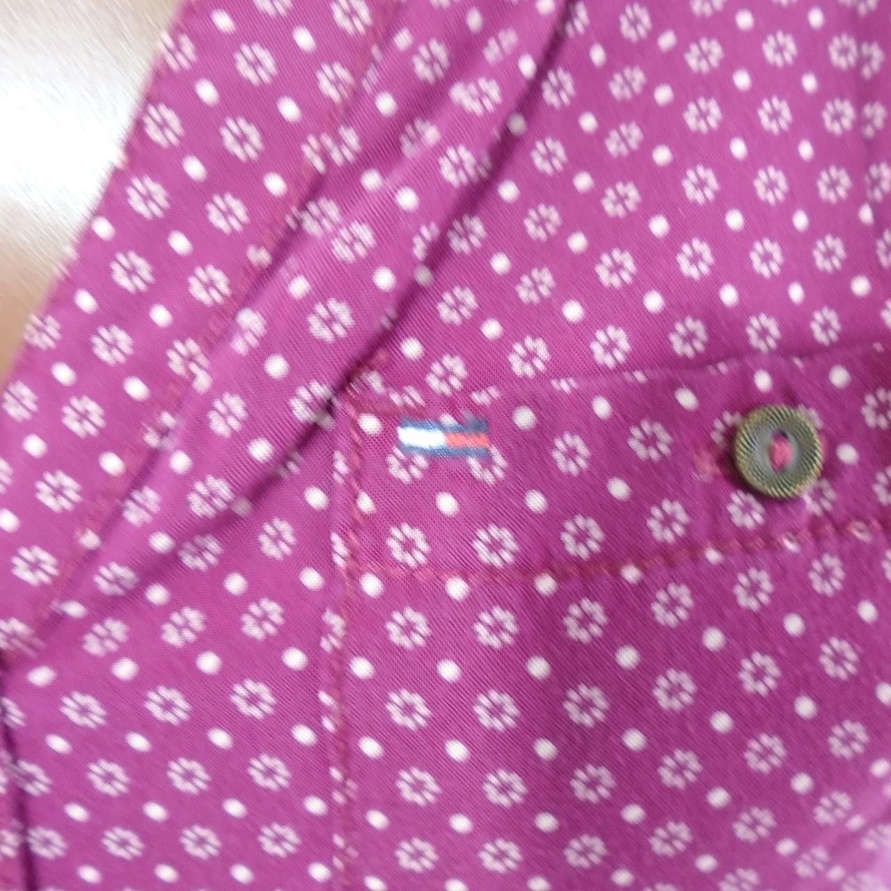 Tommy Hilfiger Women's Blouse Tommy Hilfiger Size XS / US 0-2 / IT 36-38 - 7 Thumbnail