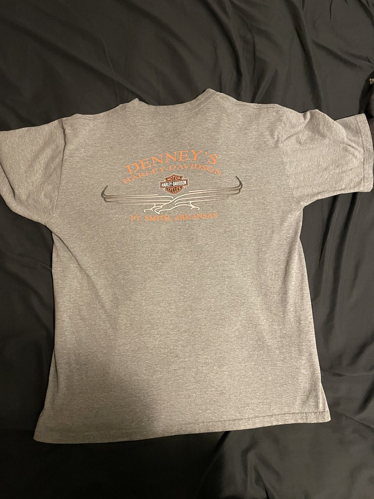 Harley Davidson 02 HARLEY DAVIDSON Size US L / EU 52-54 / 3 - 2 Thumbnail
