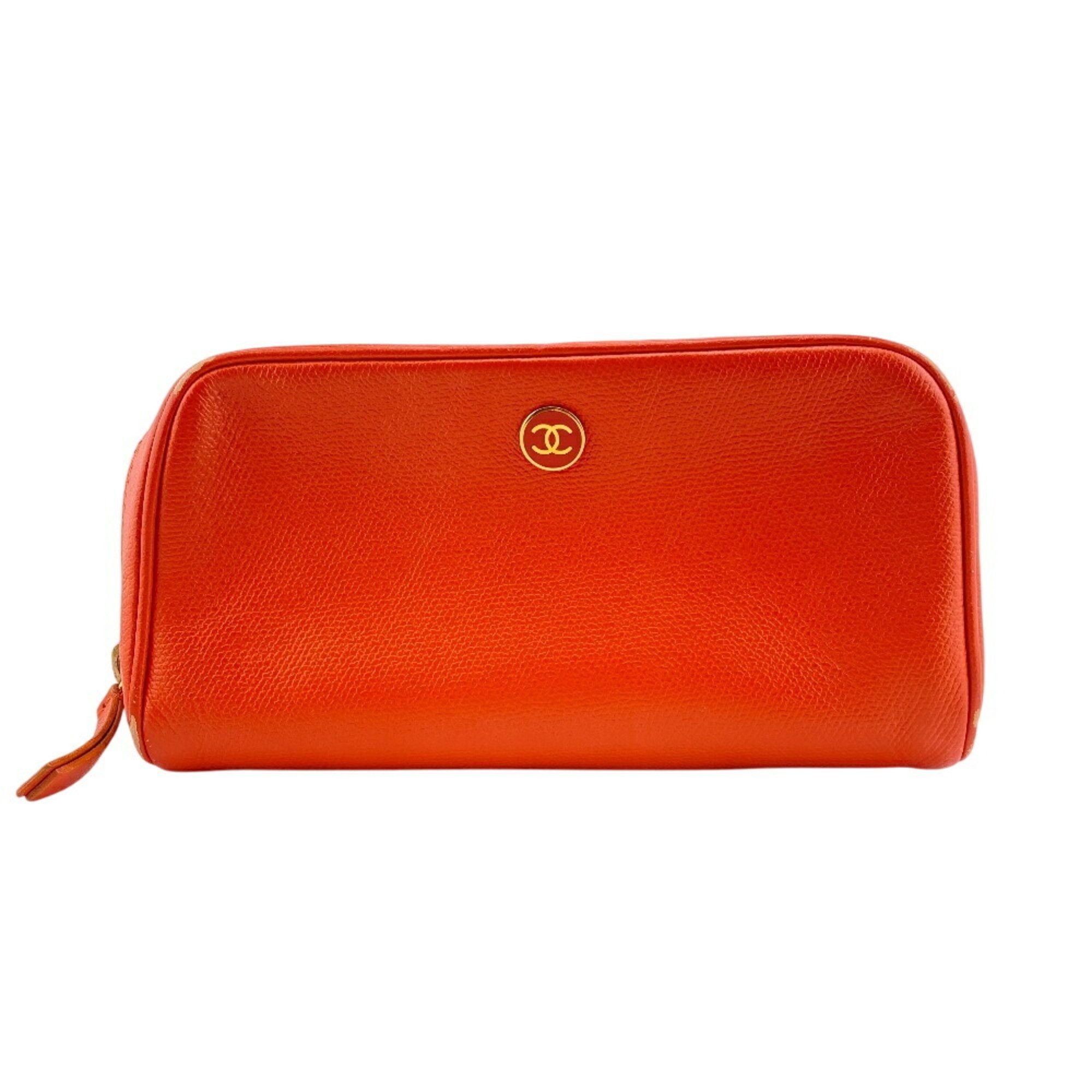 Chanel Chanel Coco button clutch Size ONE SIZE - 1 Thumbnail