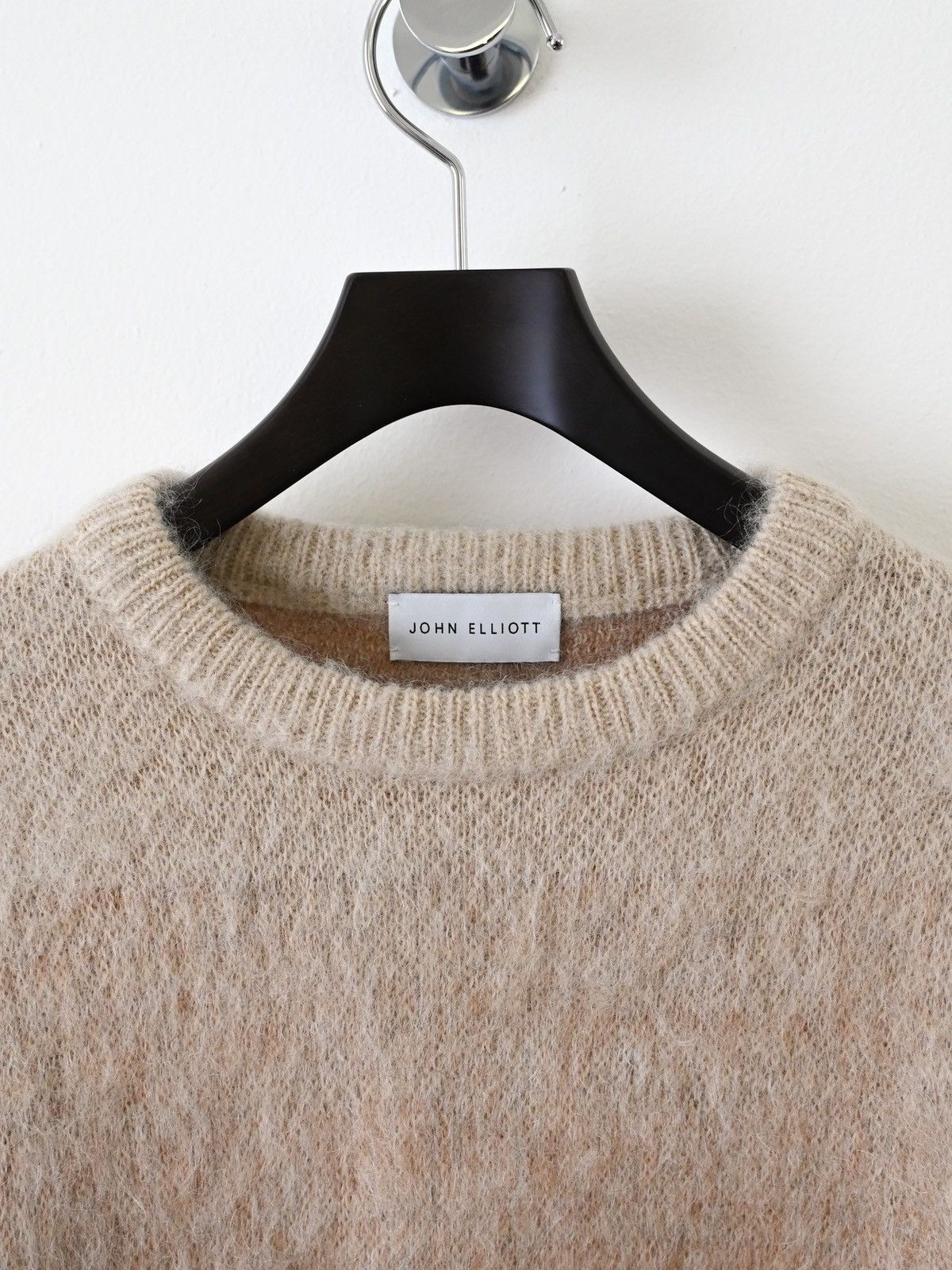 John Elliott Gradient Mohair Crew Size US S / EU 44-46 / 1 - 9 Thumbnail