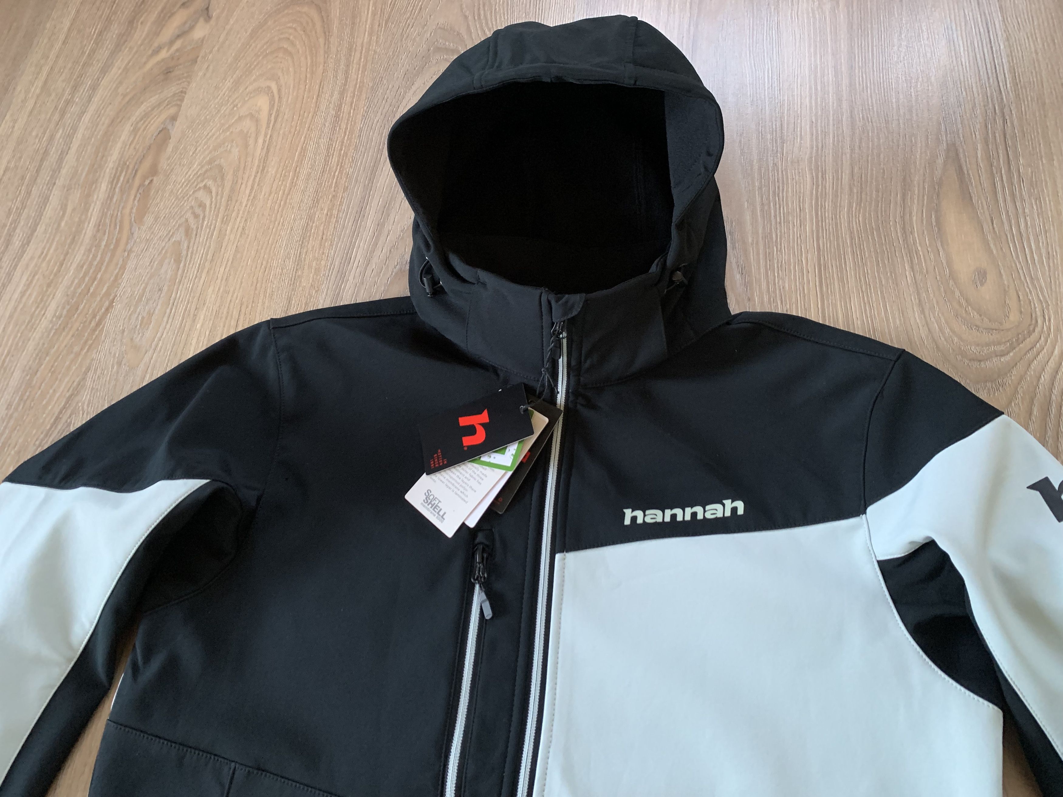 Other Hannah Noah Winter Ski Trakking Hood Jacket Size US L / EU 52-54 / 3 - 5 Thumbnail