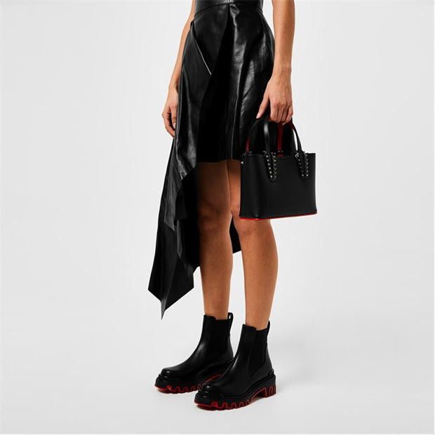 Christian Louboutin Marchacroche Dune Boots Size US 9 / IT 39 - 2 Thumbnail