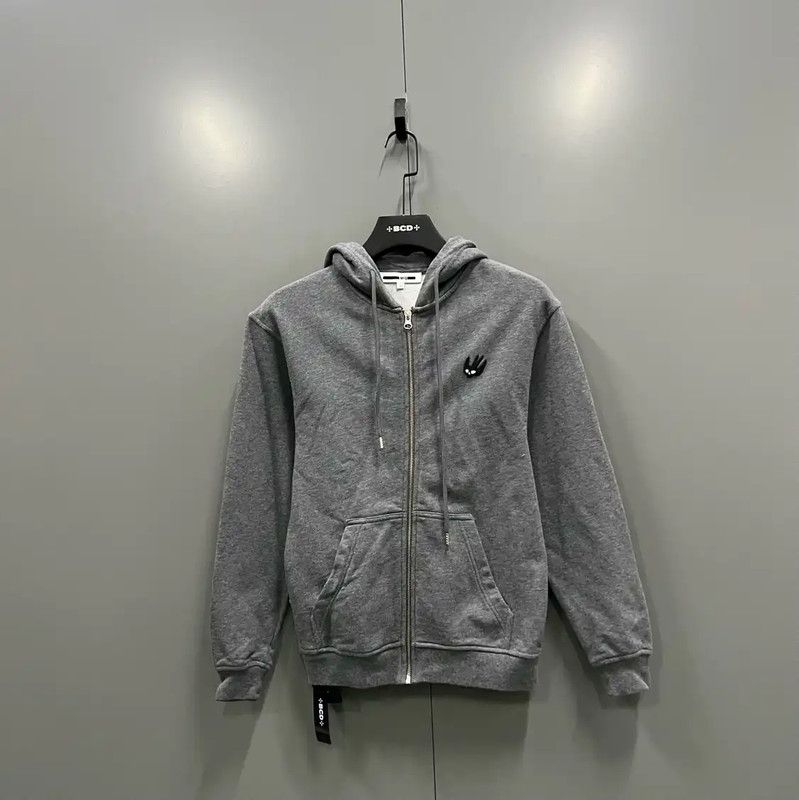Alexander McQueen Alexander McQueen Gray Women's Jacket for Spring/Fall 0089 Size XXS / US 00 / IT 34 - 1 Thumbnail