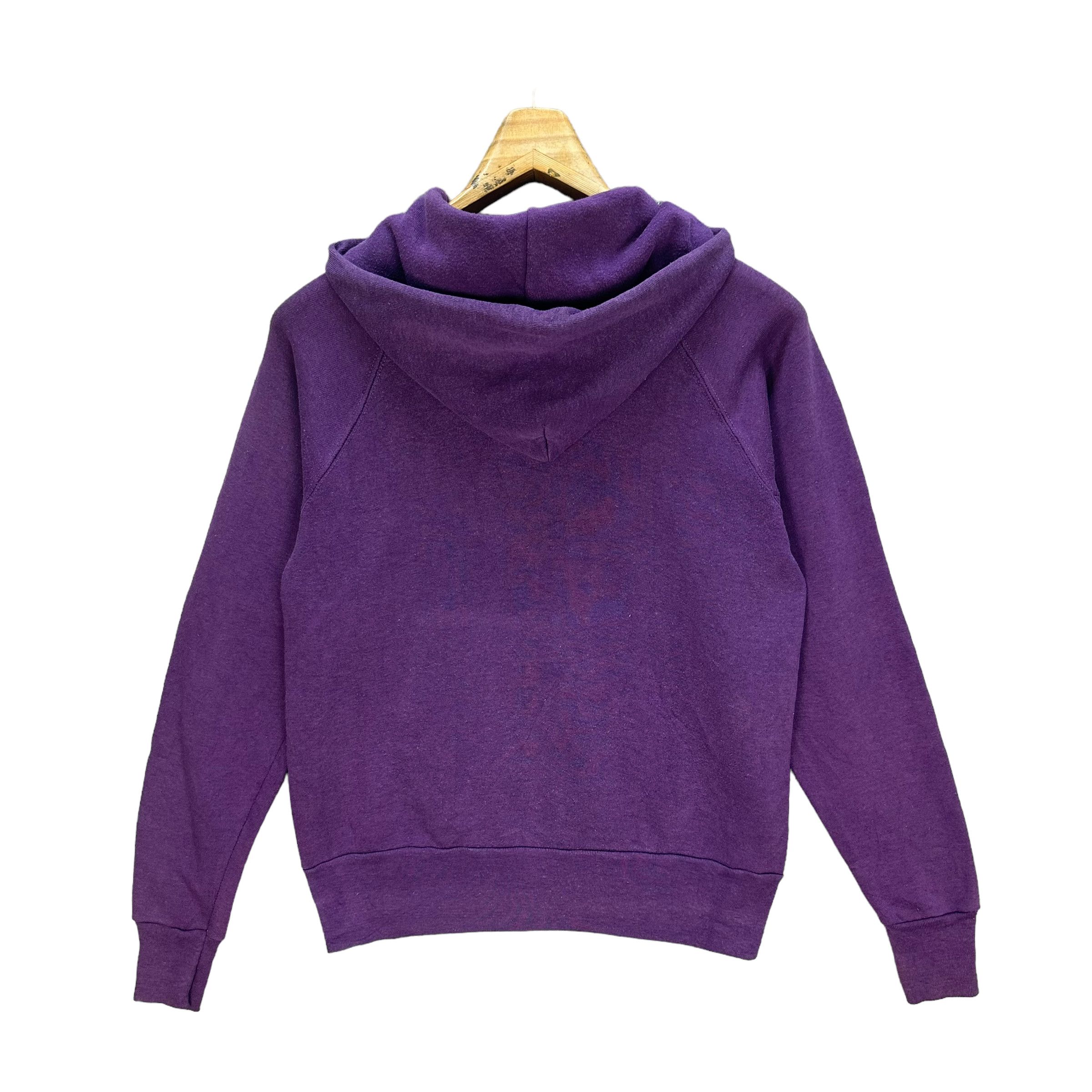 Bricks & Wood BIRCKS ATHLETIC WISCONSIN HOODIES #8021-196 Size US XS / EU 42 / 0 - 8 Thumbnail