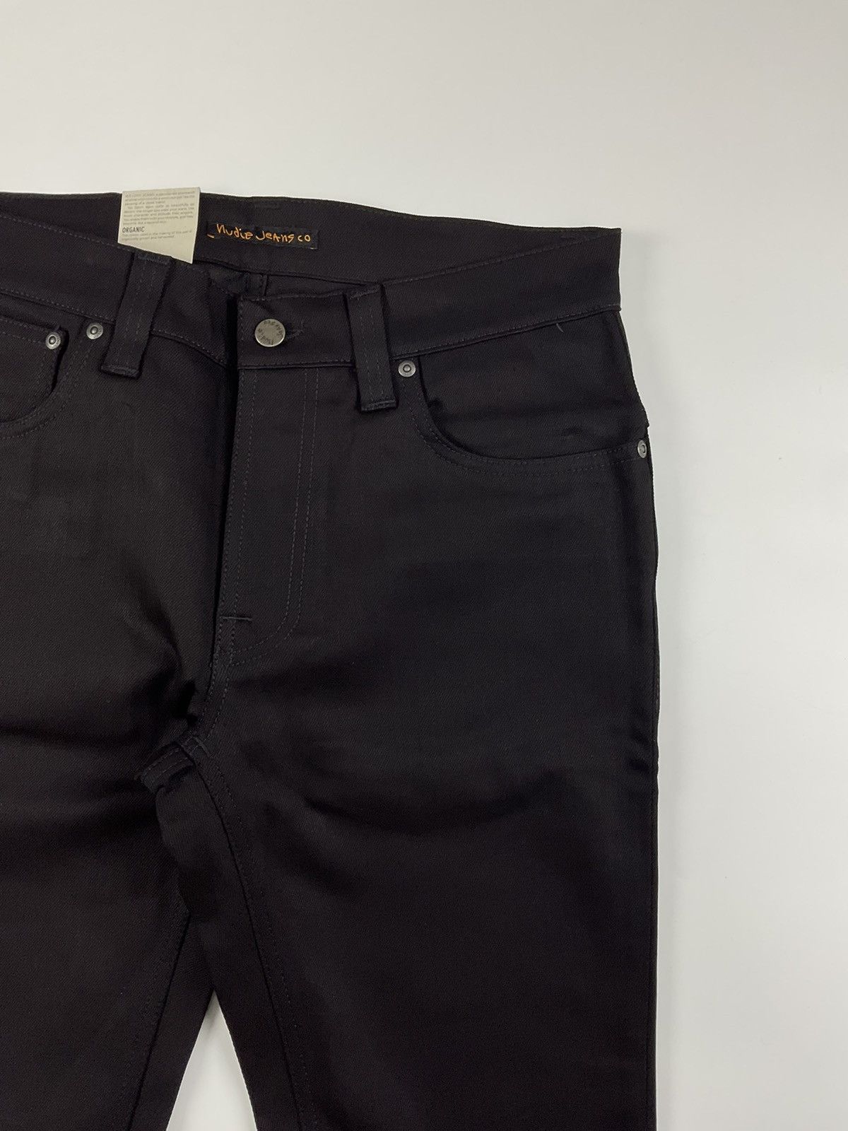 Nudie Jeans Nudie Jeans Thin Finn Denim Size US 31 - 4 Thumbnail