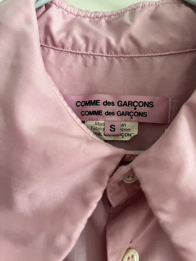 Comme des Garcons Comme des Garcons shirt Size S / US 4 / IT 40 - 5 Thumbnail