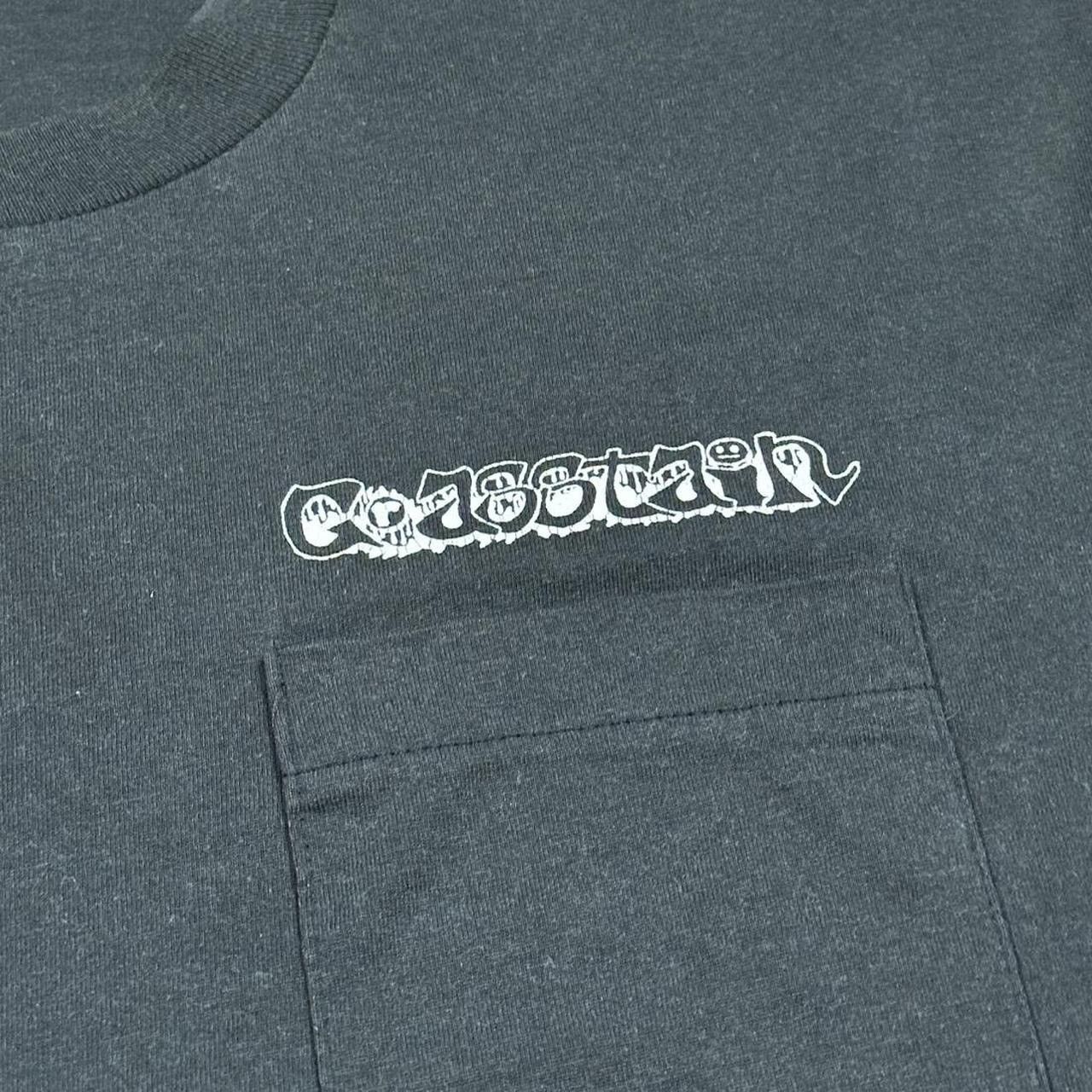 Vintage Vintage Cedar Slam Pittsburgh Grasstain Staff Single Stitch Size US XL / EU 56 / 4 - 4 Thumbnail