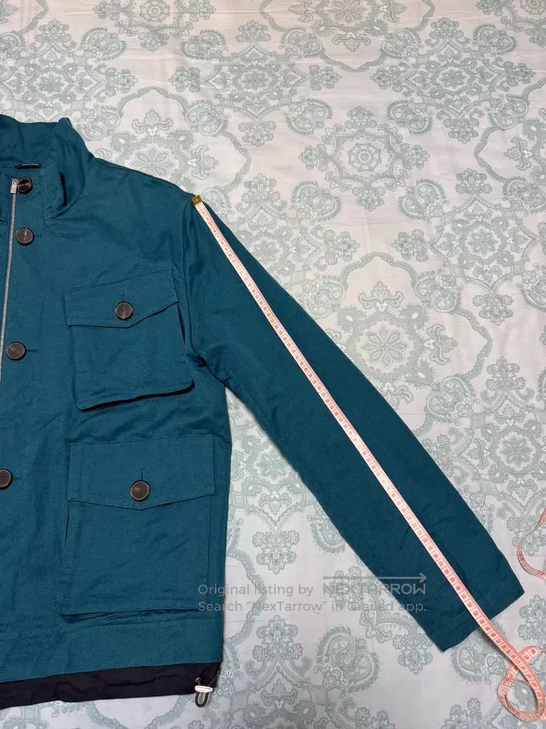 Hermes Hermes Linen Blazer, 63% Linen + 37% Cotton Size US M / EU 48-50 / 2 - 6 Thumbnail