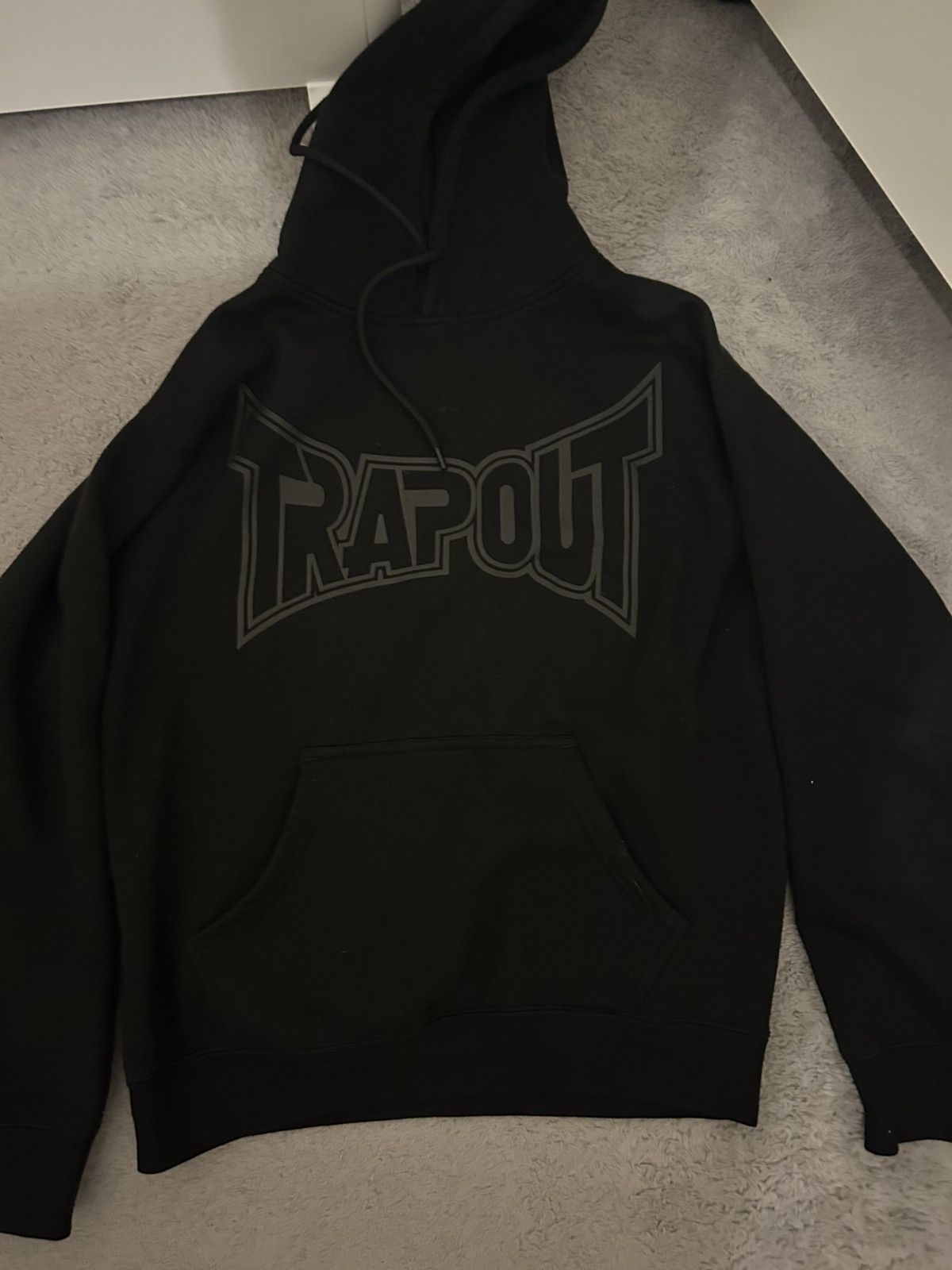 Kim Krueger Kim krueger TRAPOUT hoodie Size US M / EU 48-50 / 2 - 2 Thumbnail
