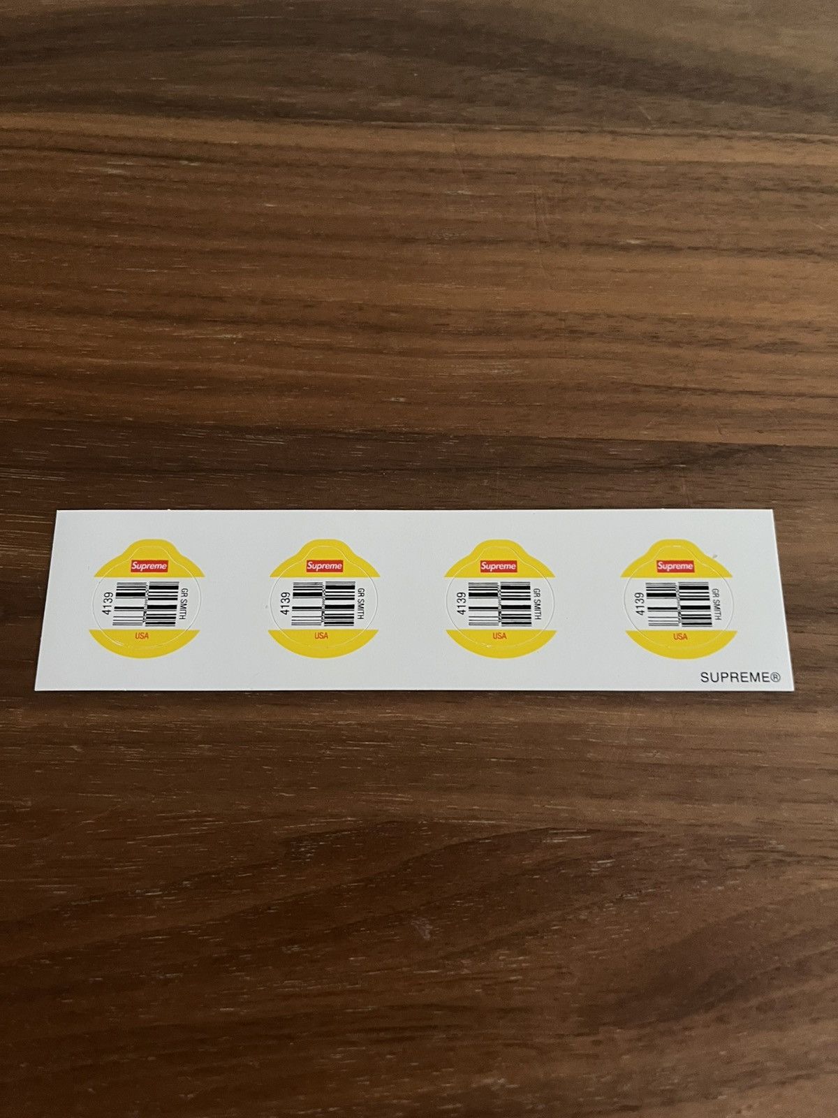 Supreme Supreme stickers pack 20 Size ONE SIZE - 4 Thumbnail