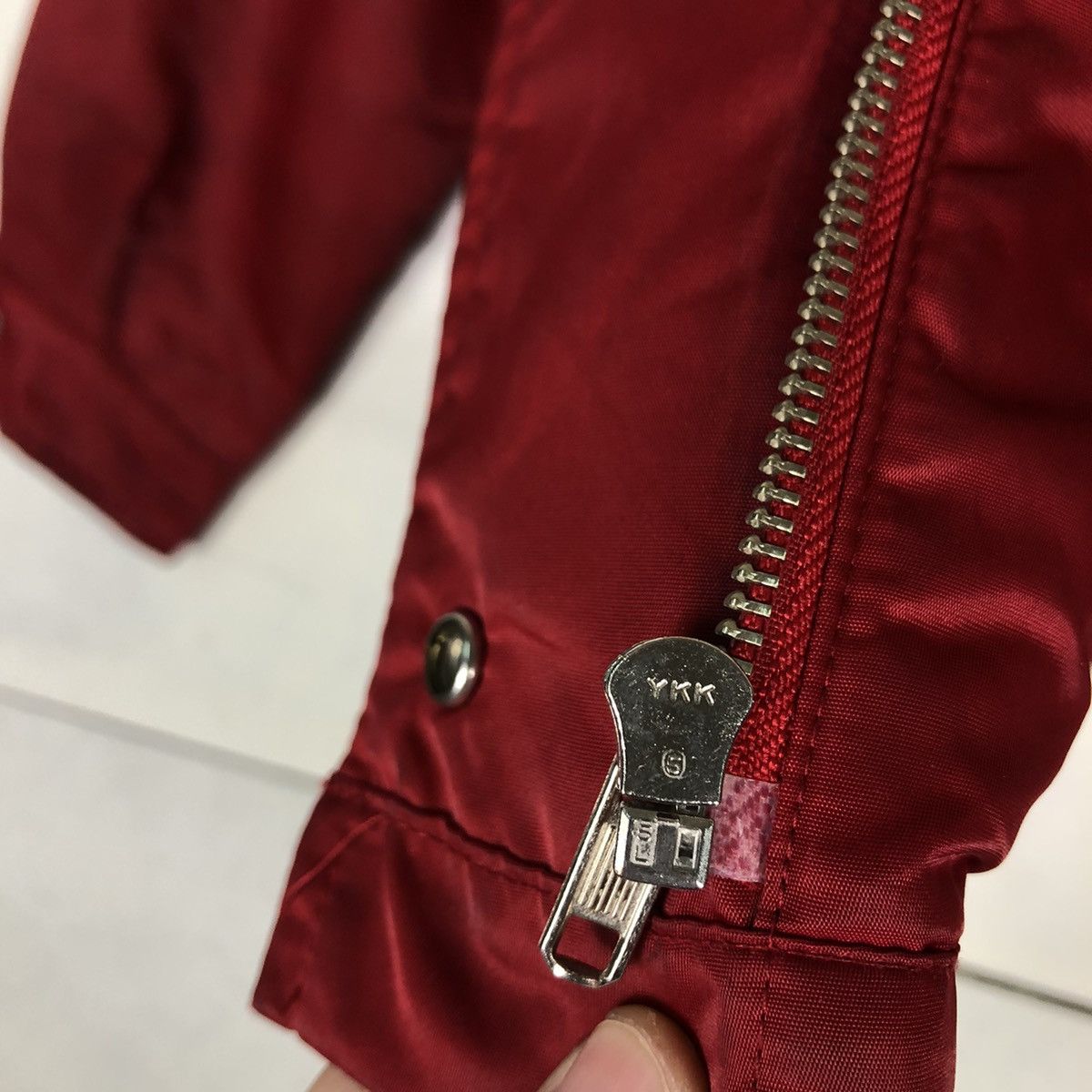 Polo Ralph Lauren 🔥BikerJacket Slant Pocket Design Polo Jeans Ralph Lauren Size US S / EU 44-46 / 1 - 19 Thumbnail