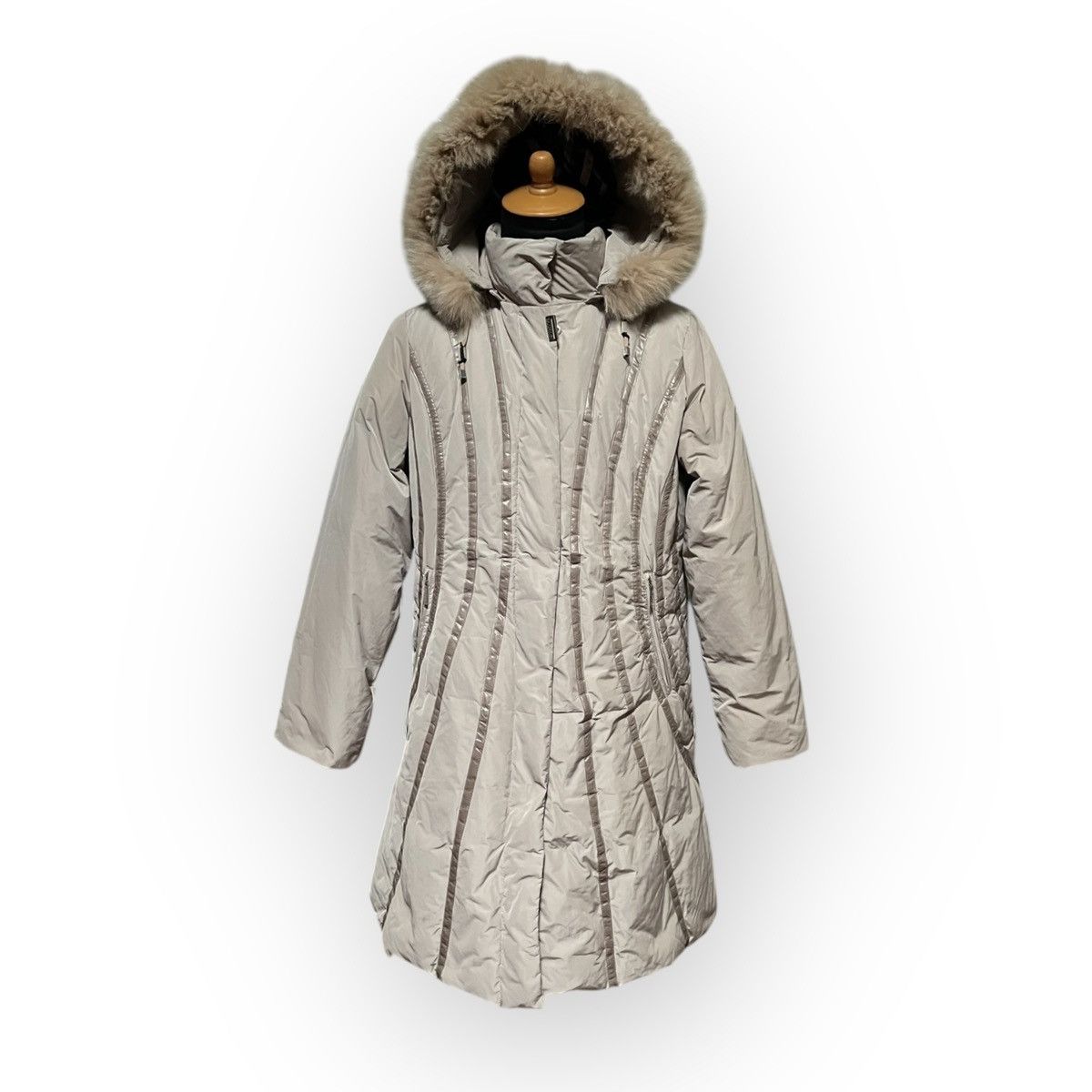 Balmain Trench Coats Jacket