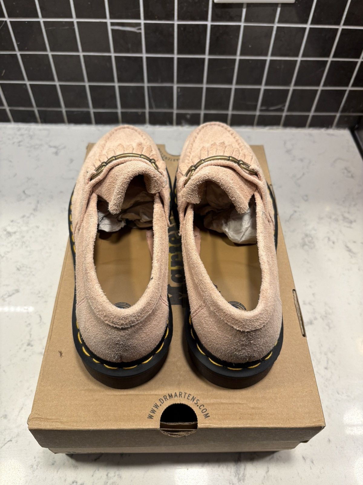 Dr. Martens Dr Marten Adrian Snaffle Loafer Size US 10 / EU 43 - 7 Thumbnail