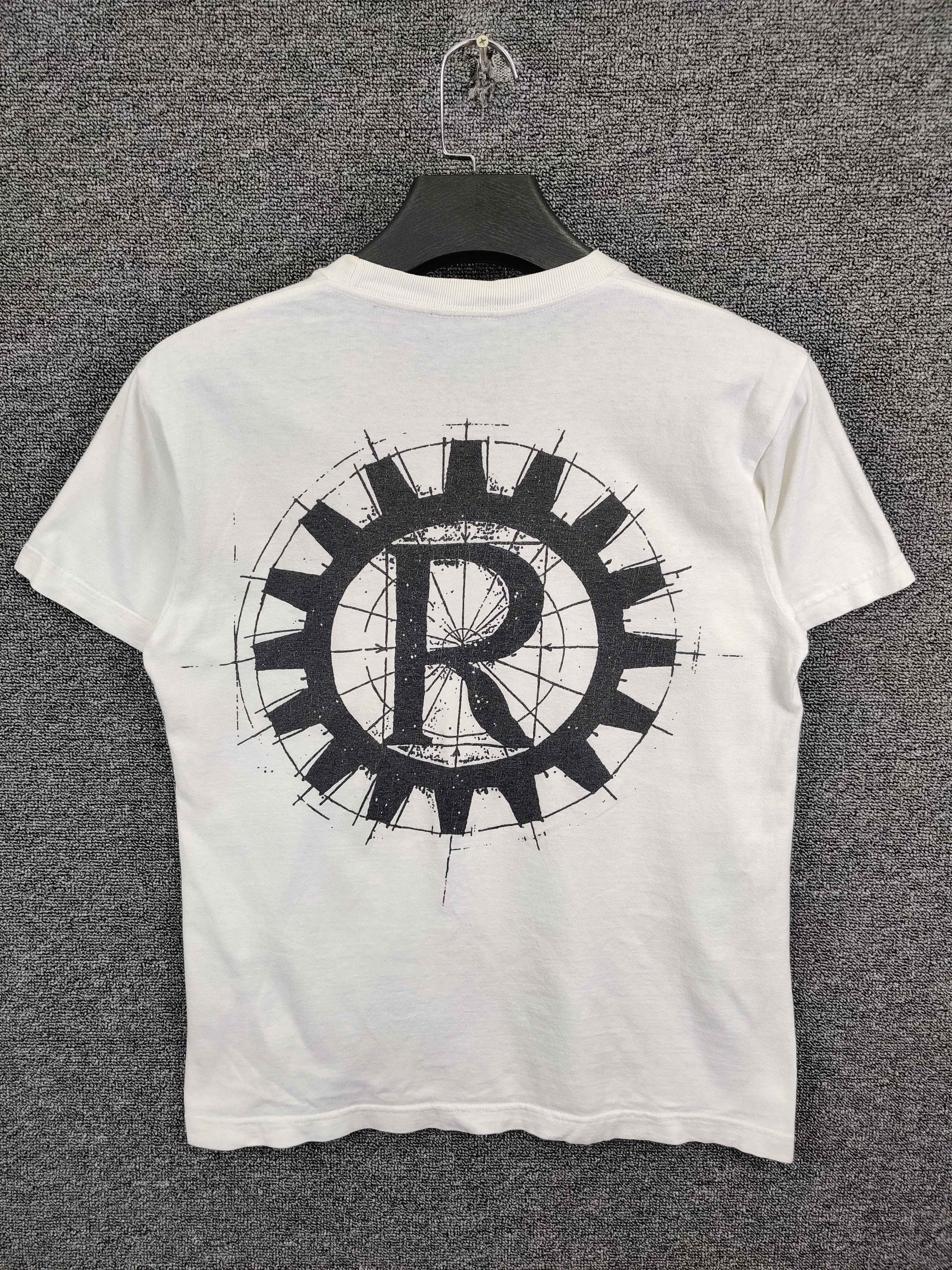 Band Tees Vintage Rage Against The Machine Nuns With Guns Tee Tshirt Size US M / EU 48-50 / 2 - 5 Thumbnail