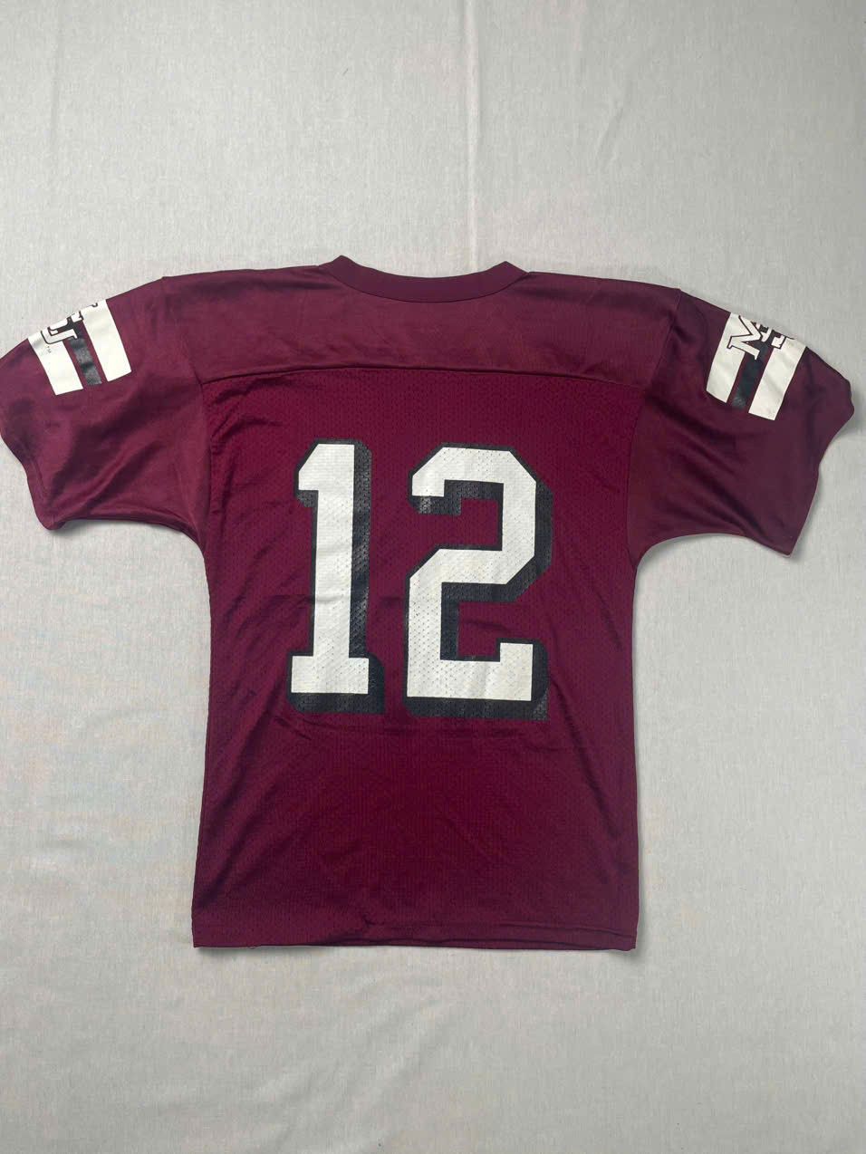 Russell Athletic Russel football jersey Size M / US 6-8 / IT 42-44 - 2 Thumbnail