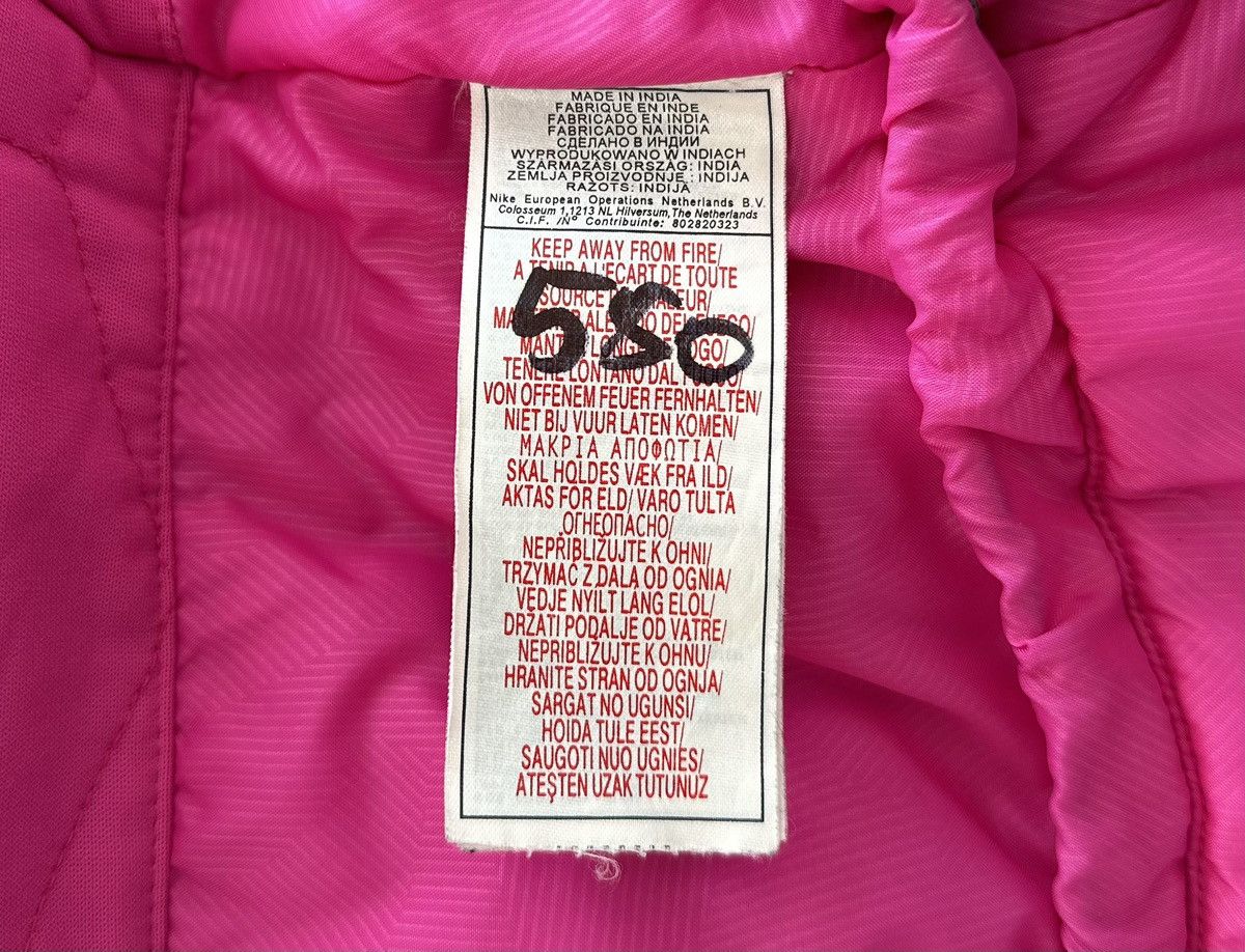 Nike ACG × Vintage Nike ACG Women's Logo Jacket Coat Size M Size M / US 6-8 / IT 42-44 - 7 Thumbnail