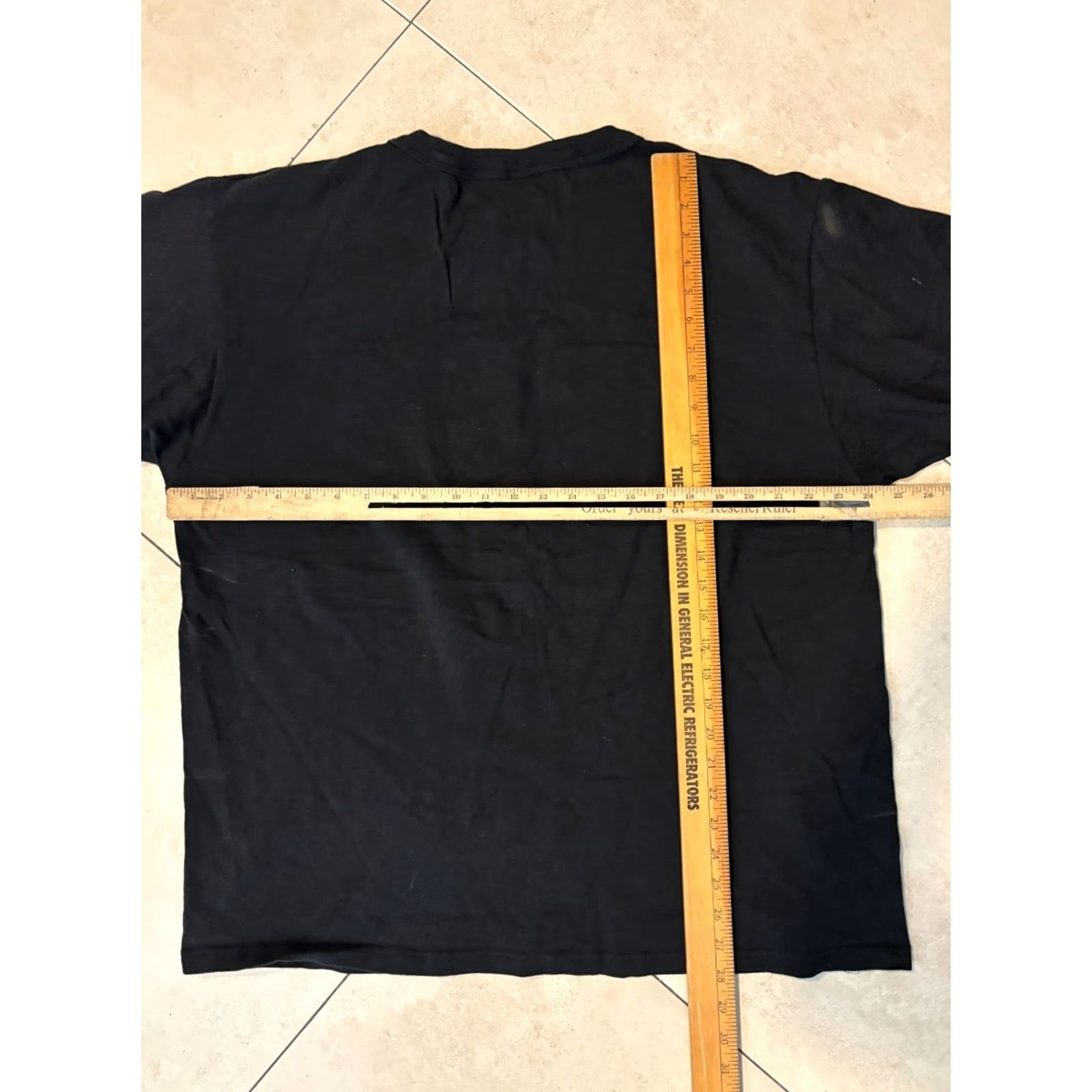 Champion Vintage Champion T-Shirt Crew Neck XL Black 80s Logo Short Sleeve Men Size US XL / EU 56 / 4 - 6 Thumbnail