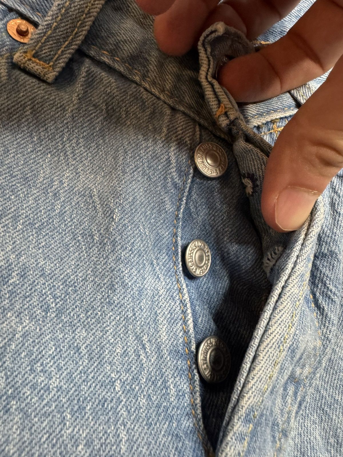 Levi's Levis 501 shorts Size US 26 / EU 42 - 9 Thumbnail