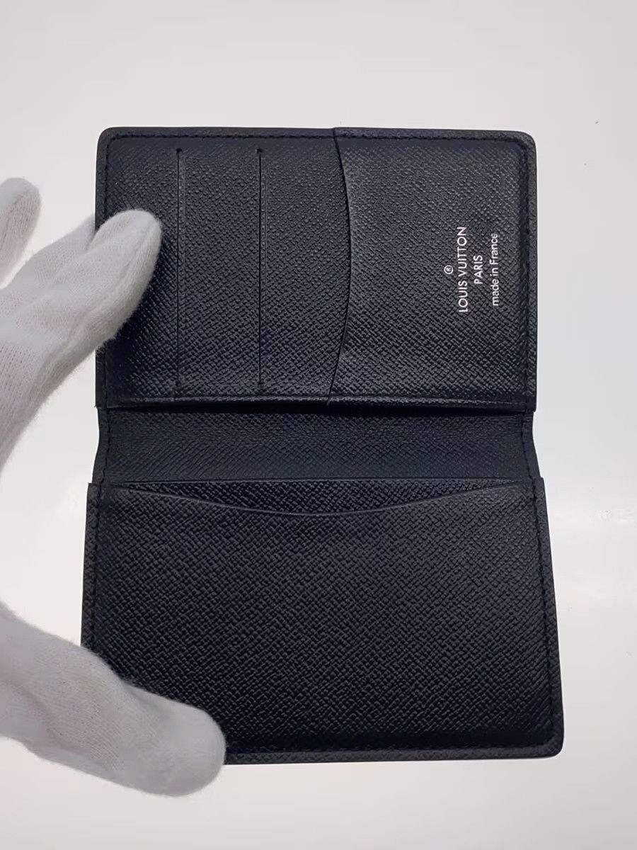 Louis Vuitton Louis Vuitton Damier Graphite Organizer de Poche Black Size ONE SIZE - 4 Thumbnail
