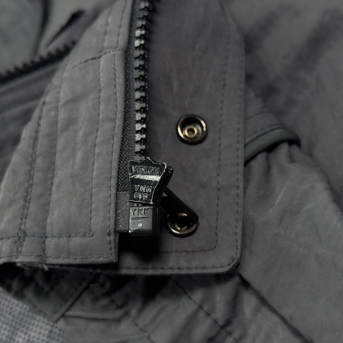 Other 1980s Vintage Nissan Skyline GTR Sunfade Boxy Fit Jacket Size US L / EU 52-54 / 3 - 9 Thumbnail
