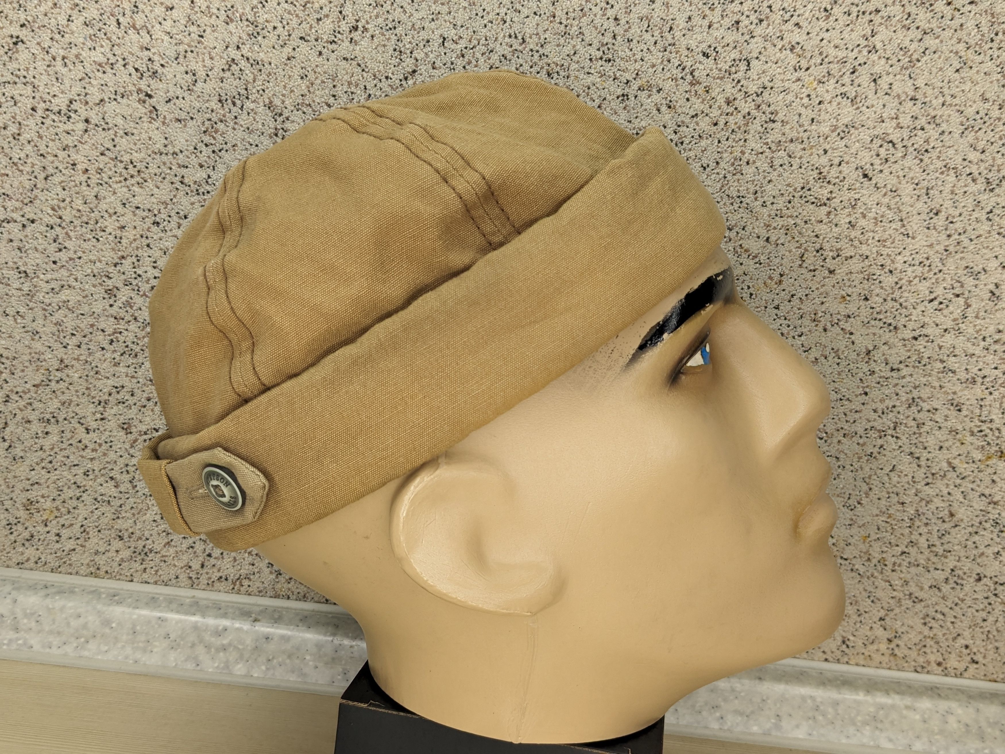 Stetson Stetson Gurnee Brimless beanie hat M Size ONE SIZE - 5 Thumbnail
