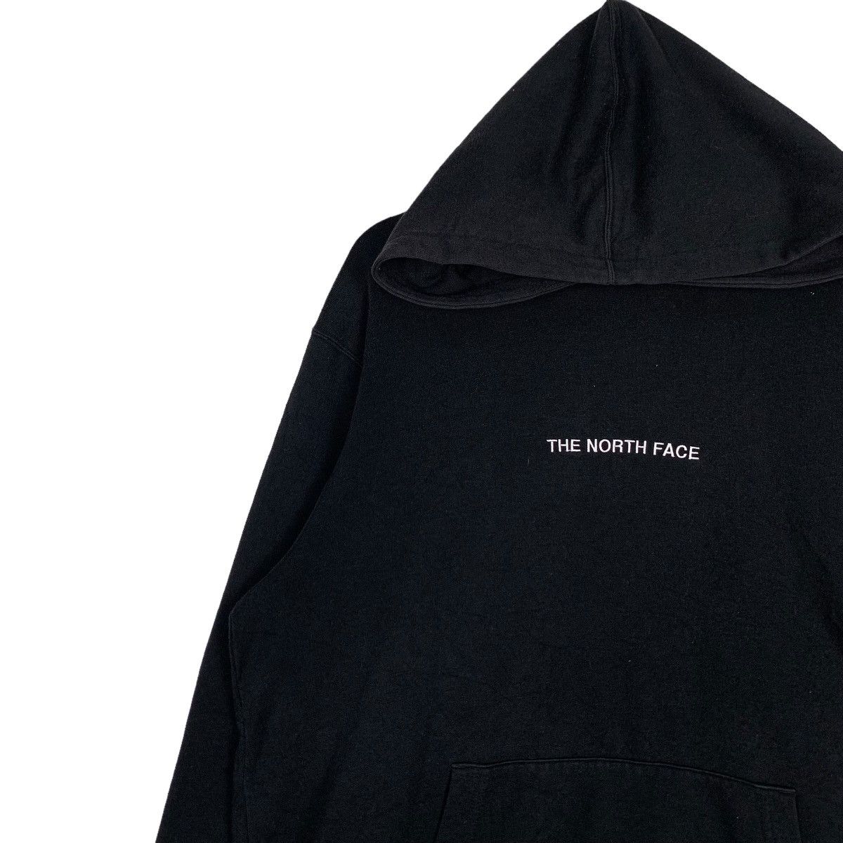 The North Face THE NORTH FACE Center Logo Pullover Hoodies #0777-C35 Size US XL / EU 56 / 4 - 7 Thumbnail