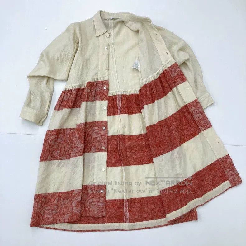 Comme des Garcons Comme Des Garcons Dress Size M / US 6-8 / IT 42-44 - 3 Thumbnail