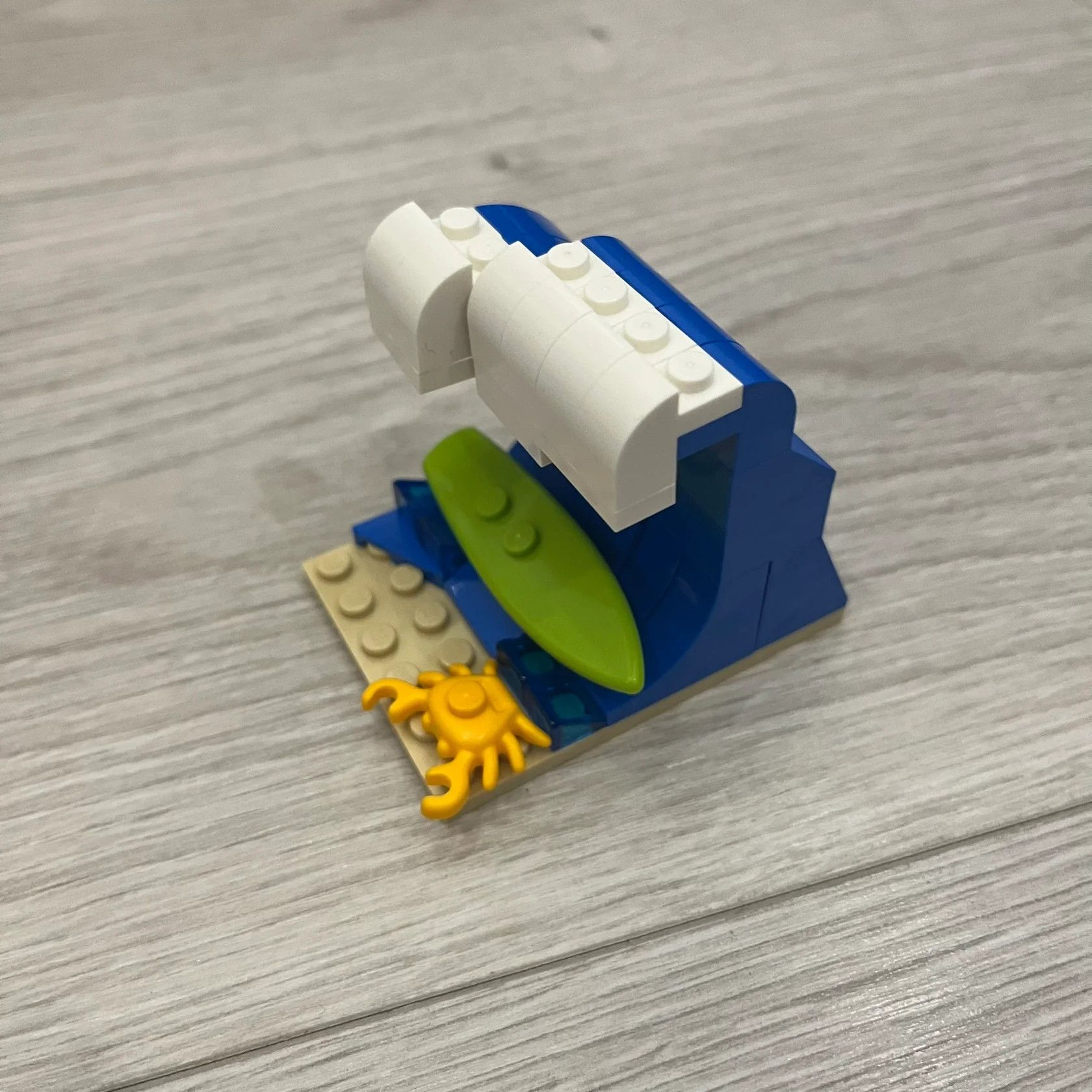 LEGO LEGO Summer Wave M&T Size ONE SIZE - 3 Thumbnail