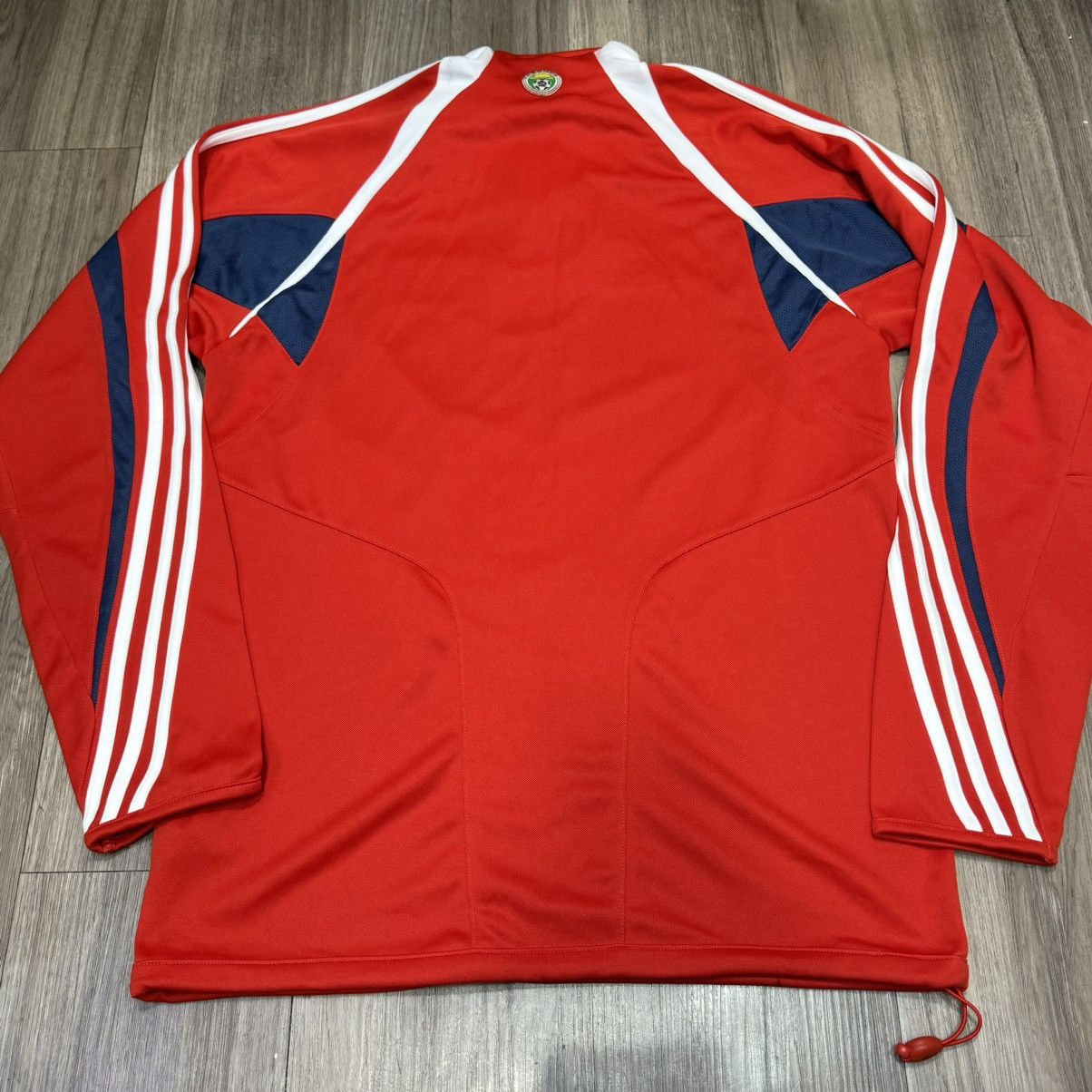 Adidas China 04/05 training sweater Size US M / EU 48-50 / 2 - 2 Thumbnail