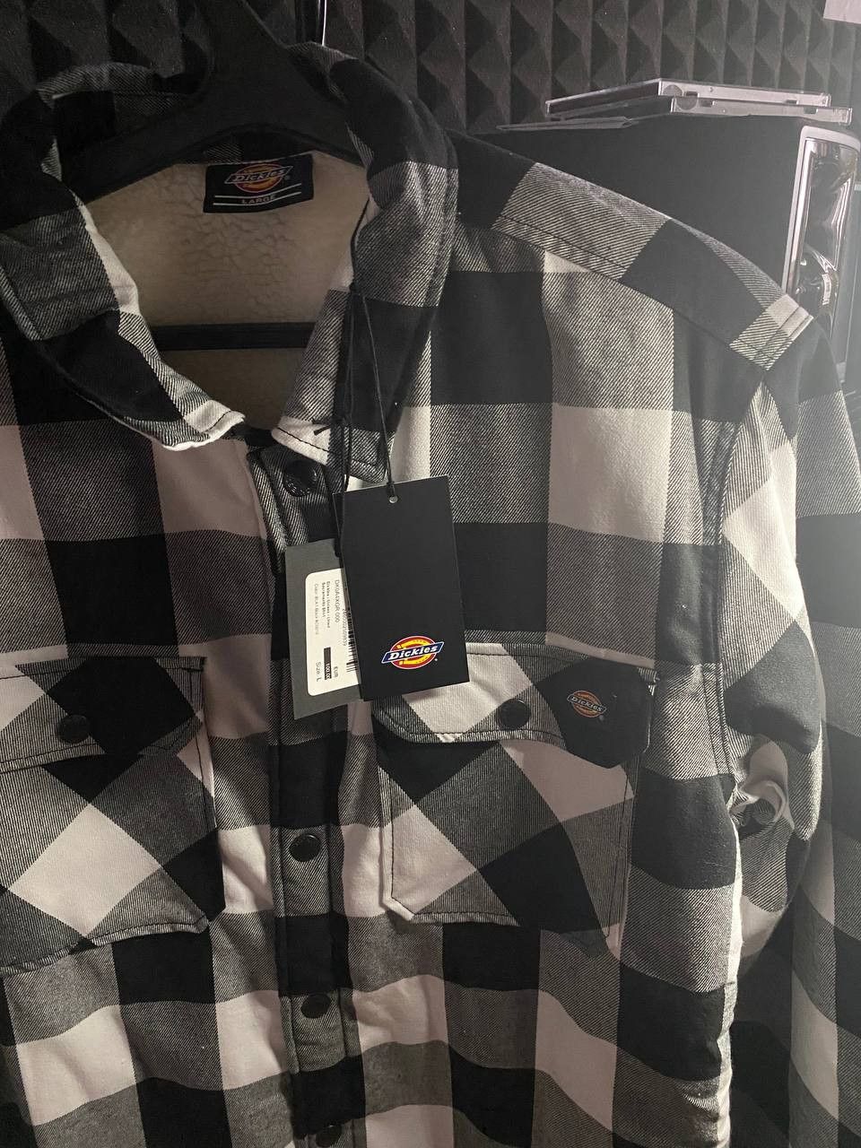 Dickies Dickies - Lined Sacramento Purple Size US M / EU 48-50 / 2 - 1 Thumbnail