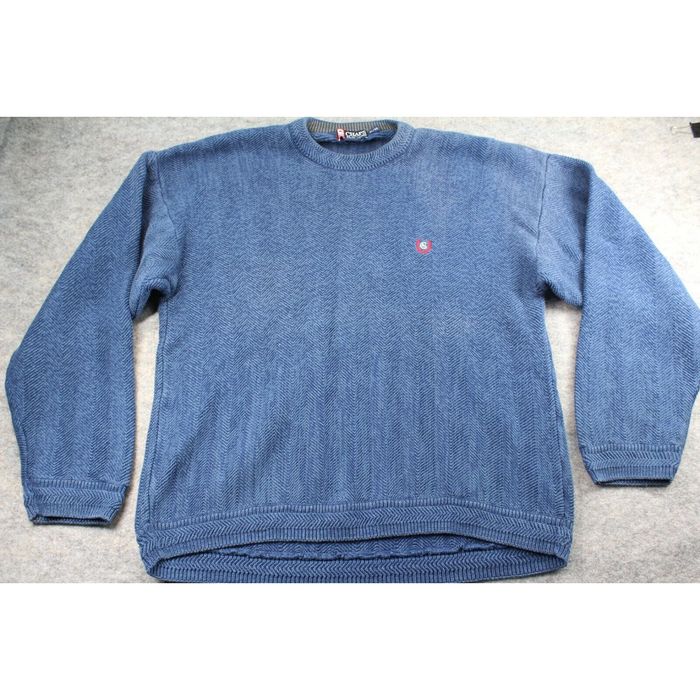 Chaps ralph lauren sweater hot sale