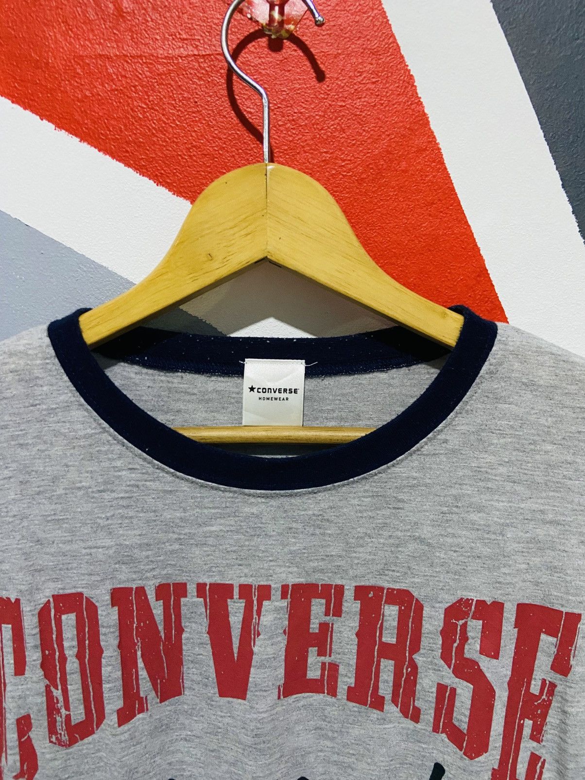 Converse Converse Homewear Tee Size US M / EU 48-50 / 2 - 4 Thumbnail