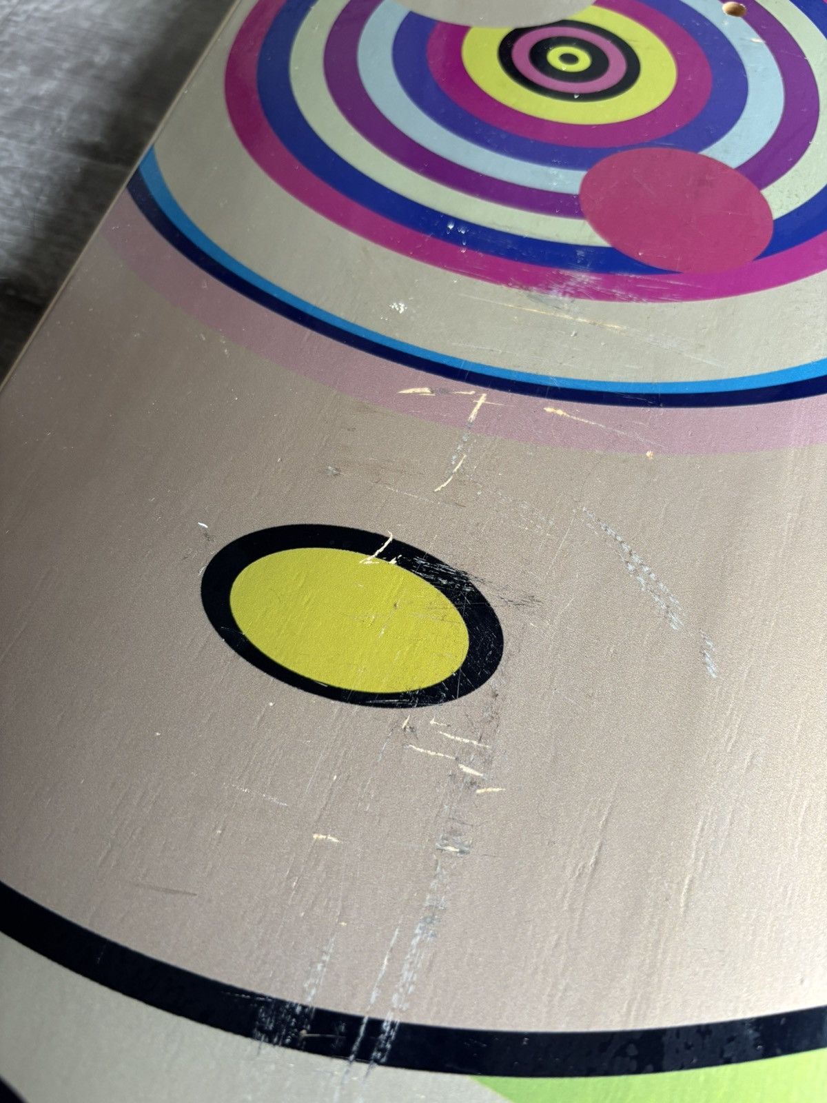 Takashi Murakami Takashi Murakami ComplexCon Skateboard Sets Size ONE SIZE - 17 Thumbnail