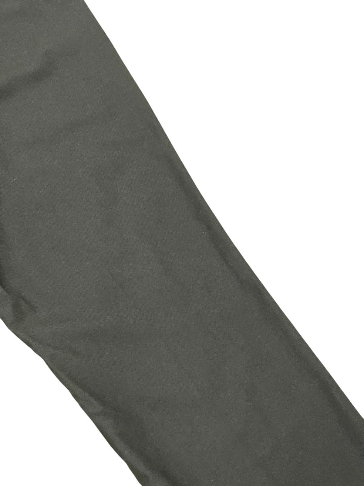 Balenciaga Wide Loose Vtg Balenciaga Paris Wool Trouser 8🟦9 Size US 33 - 17 Thumbnail