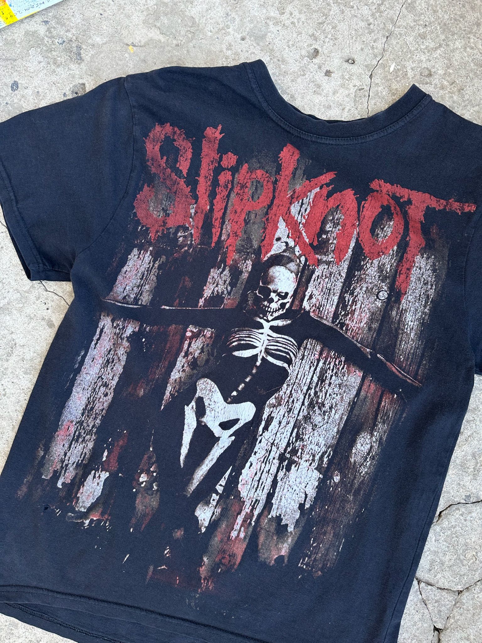 Slipknot Slipknot Vintage SLIPKNOT T Shirt Size US M / EU 48-50 / 2 - 4 Thumbnail