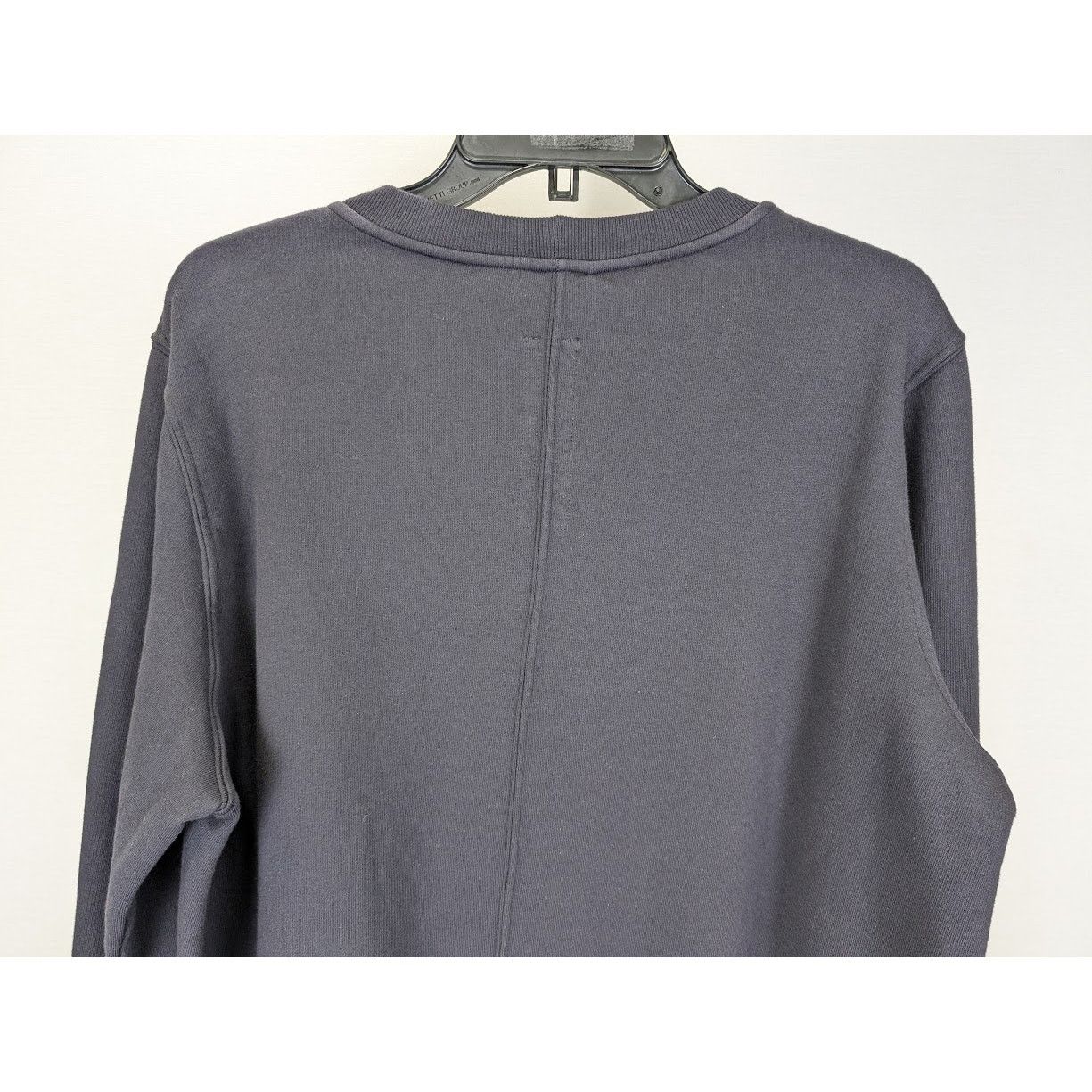 Calvin Klein o1rshd1 Crewneck Sweater in Indigo Size US XL / EU 56 / 4 - 10 Thumbnail