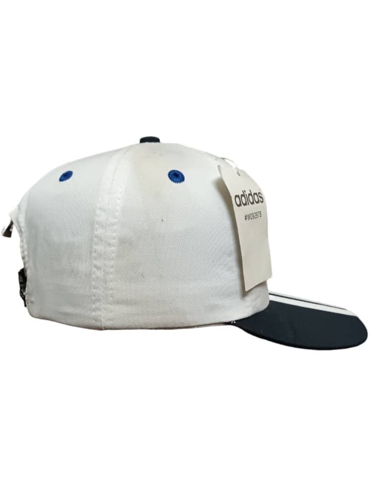Adidas × Vintage VERY RARE VINTAGE 90s ADIDAS NEWCASTLE FC CAP Size ONE SIZE - 3 Thumbnail