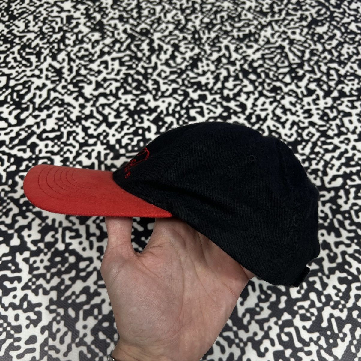 Coca Cola Vintage Y2K Coca Cola Enjoy Retro Style Cap Hat Size ONE SIZE - 2 Thumbnail