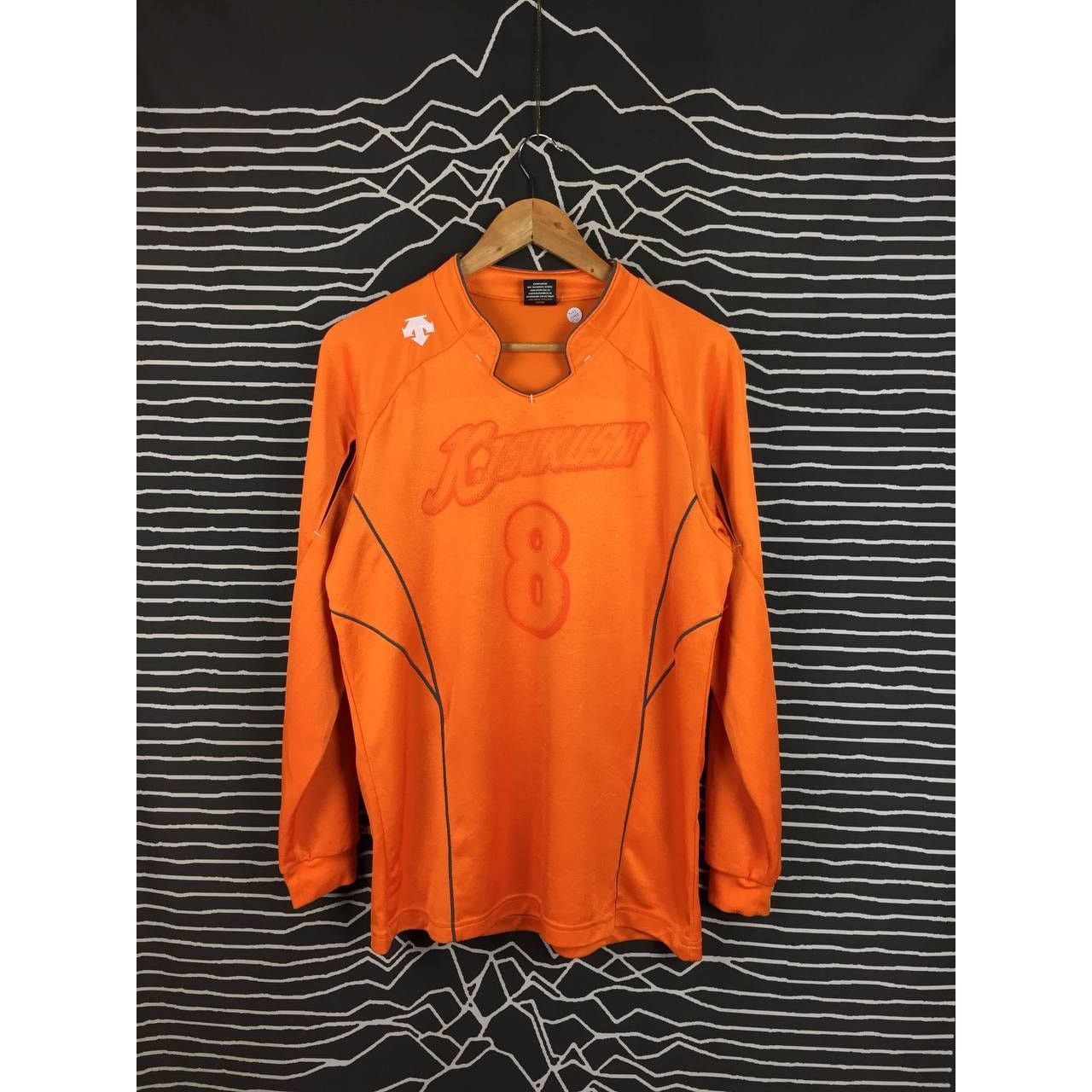 Descente × Japanese Brand Vtg Descente Functional Sportsystem Longsleeve Jersey Size US L / EU 52-54 / 3 - 2 Thumbnail