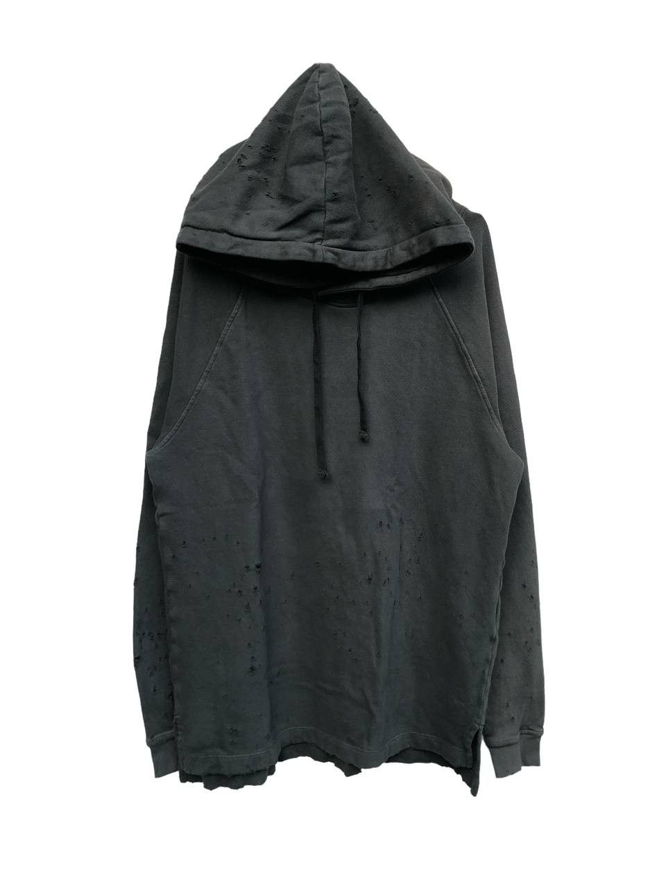 Vintage Cotton Citizen THRASHED Hoodie Size US M / EU 48-50 / 2 - 1 Thumbnail