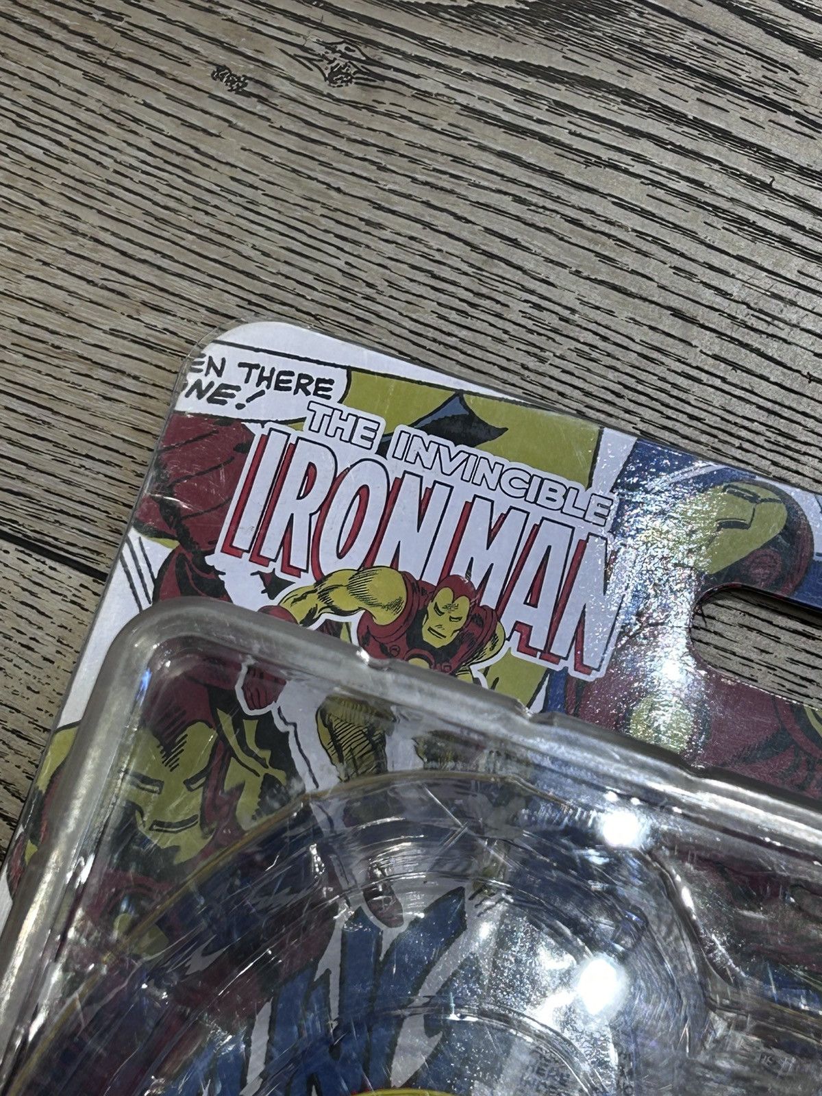 Bape × Marvel Comics Bape Bape Sta Marvel Ironman Size 4 Size US 5 / EU 37 - 2 Thumbnail