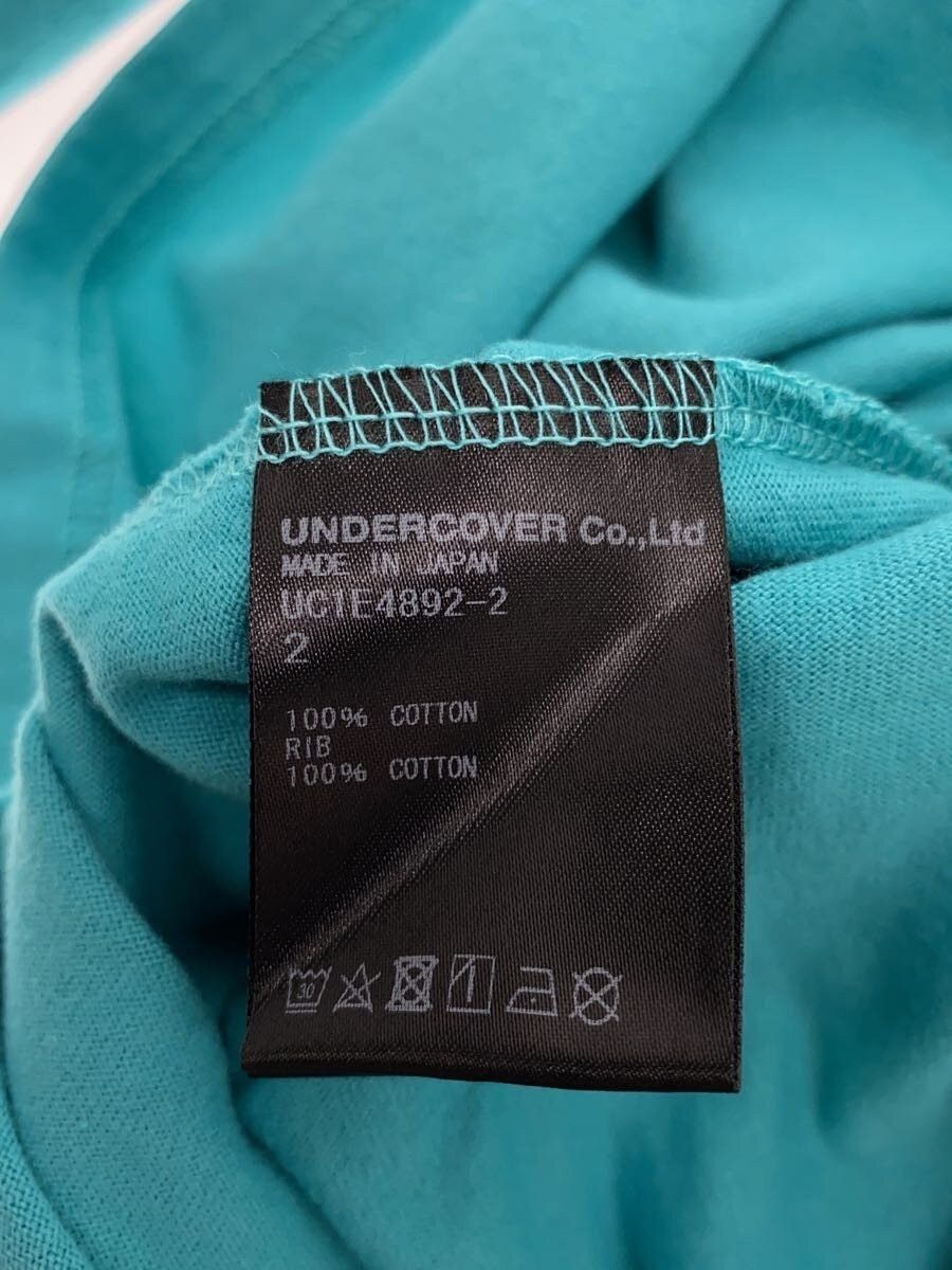 Undercover Klaus Skeleton Long Sleeve Tee Size US M / EU 48-50 / 2 - 4 Thumbnail