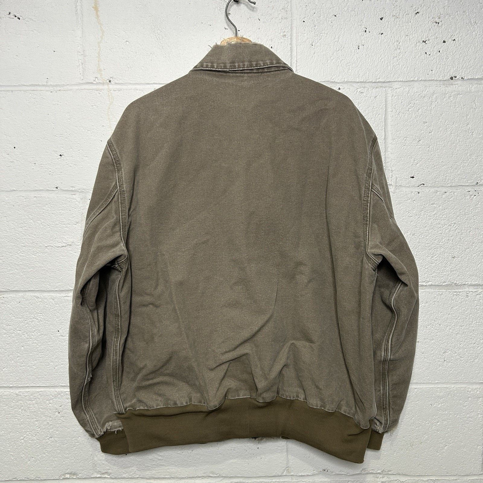 Carhartt Vintage Carhartt Mesh-Lined Santa Fe Jacket “Desert Brown” Size US L / EU 52-54 / 3 - 2 Thumbnail