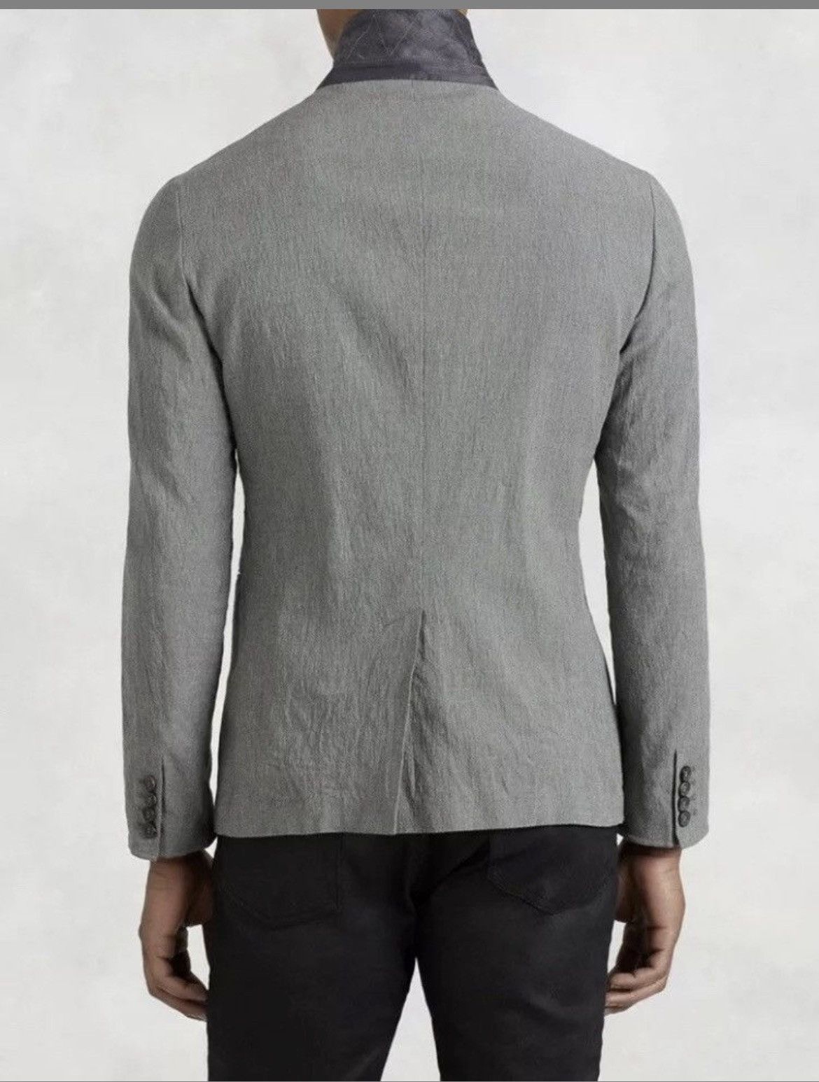 John Varvatos Multibutton jacket Size EU 52 USA size 42 Size US L / EU 52-54 / 3 - 2 Thumbnail