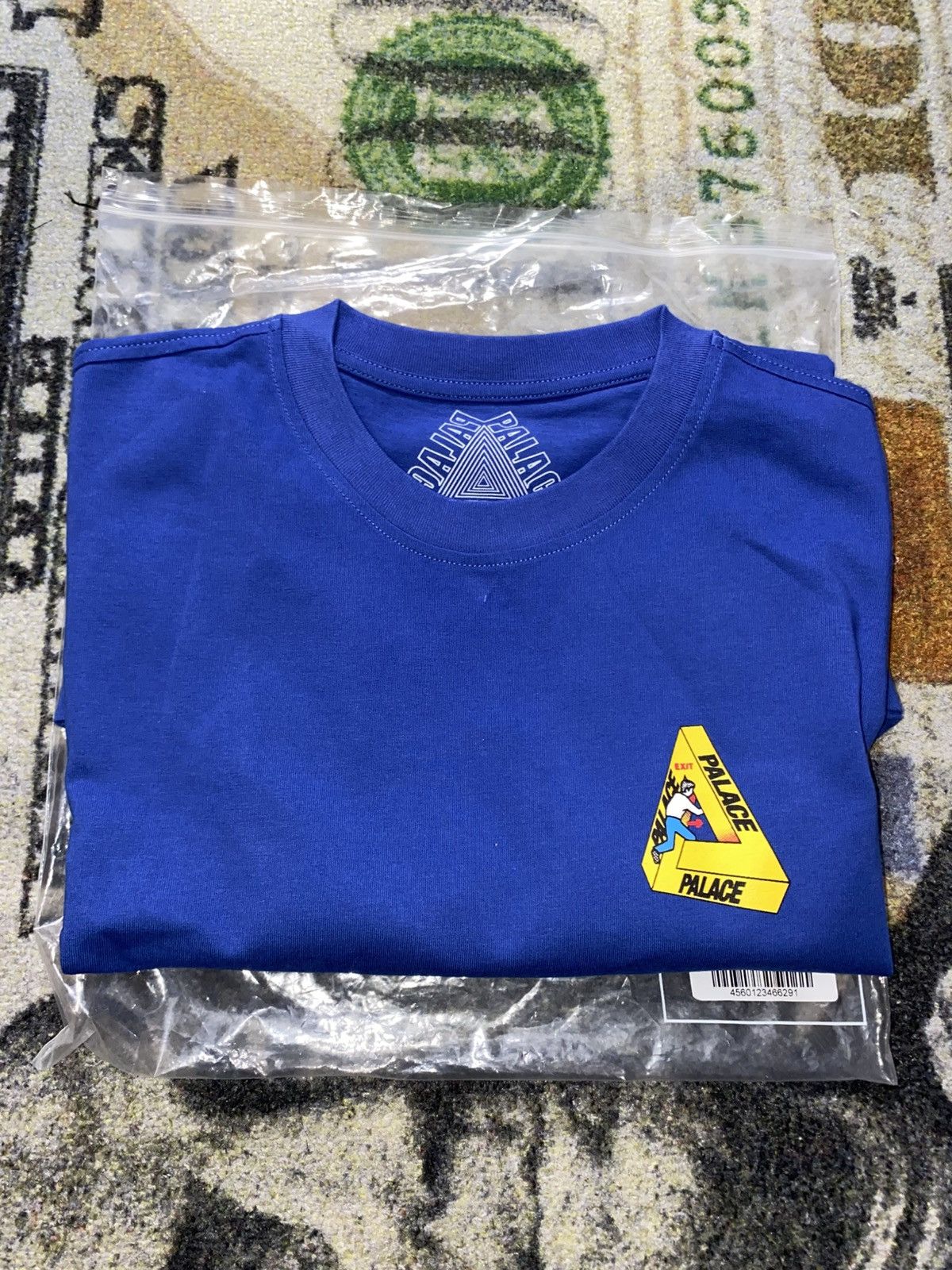 Palace Palace SAFE T-Shirt 2019 Size US L / EU 52-54 / 3 - 3 Thumbnail