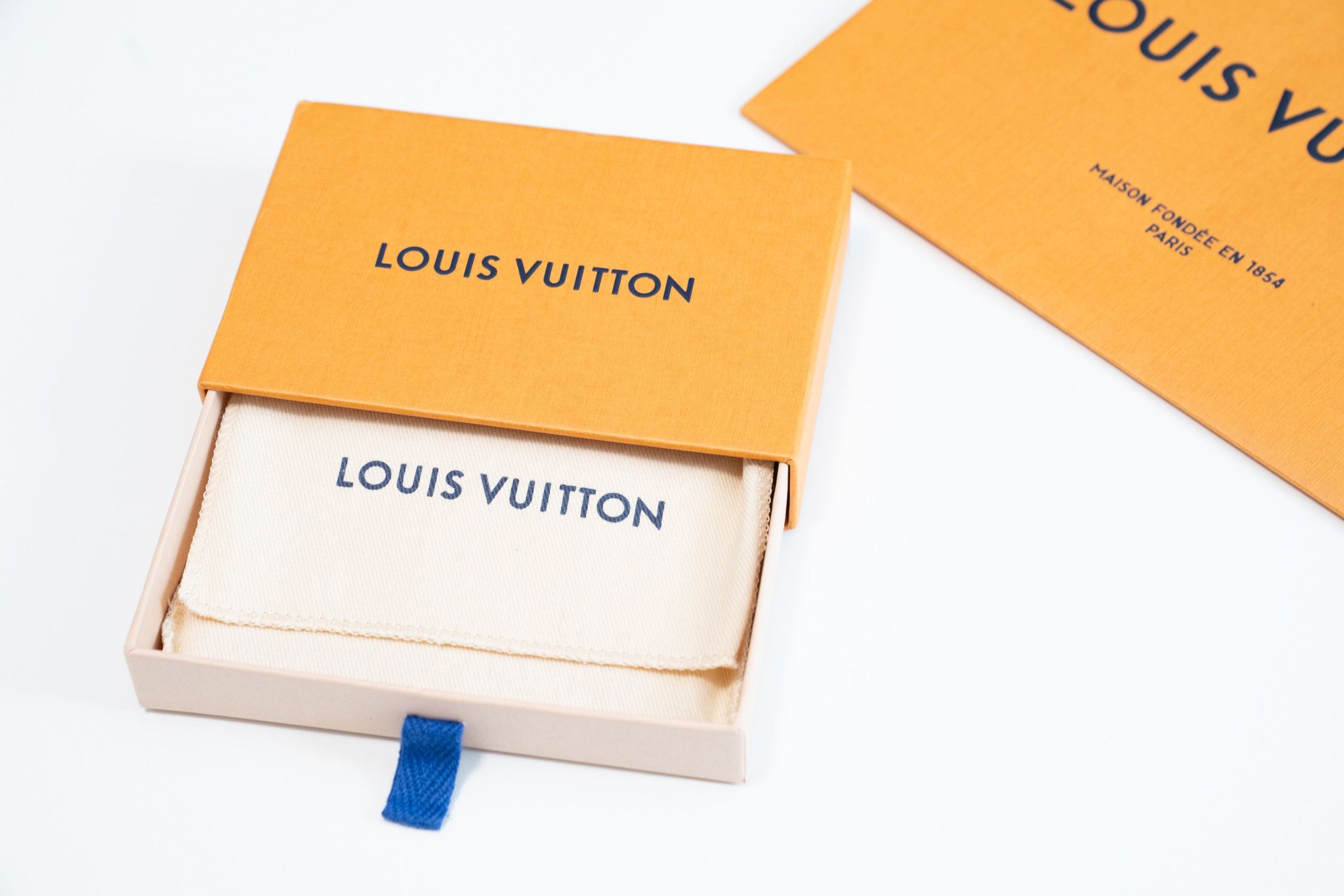 Louis Vuitton × Supreme Louis Vuitton Supreme Card Holder Size ONE SIZE - 15 Thumbnail