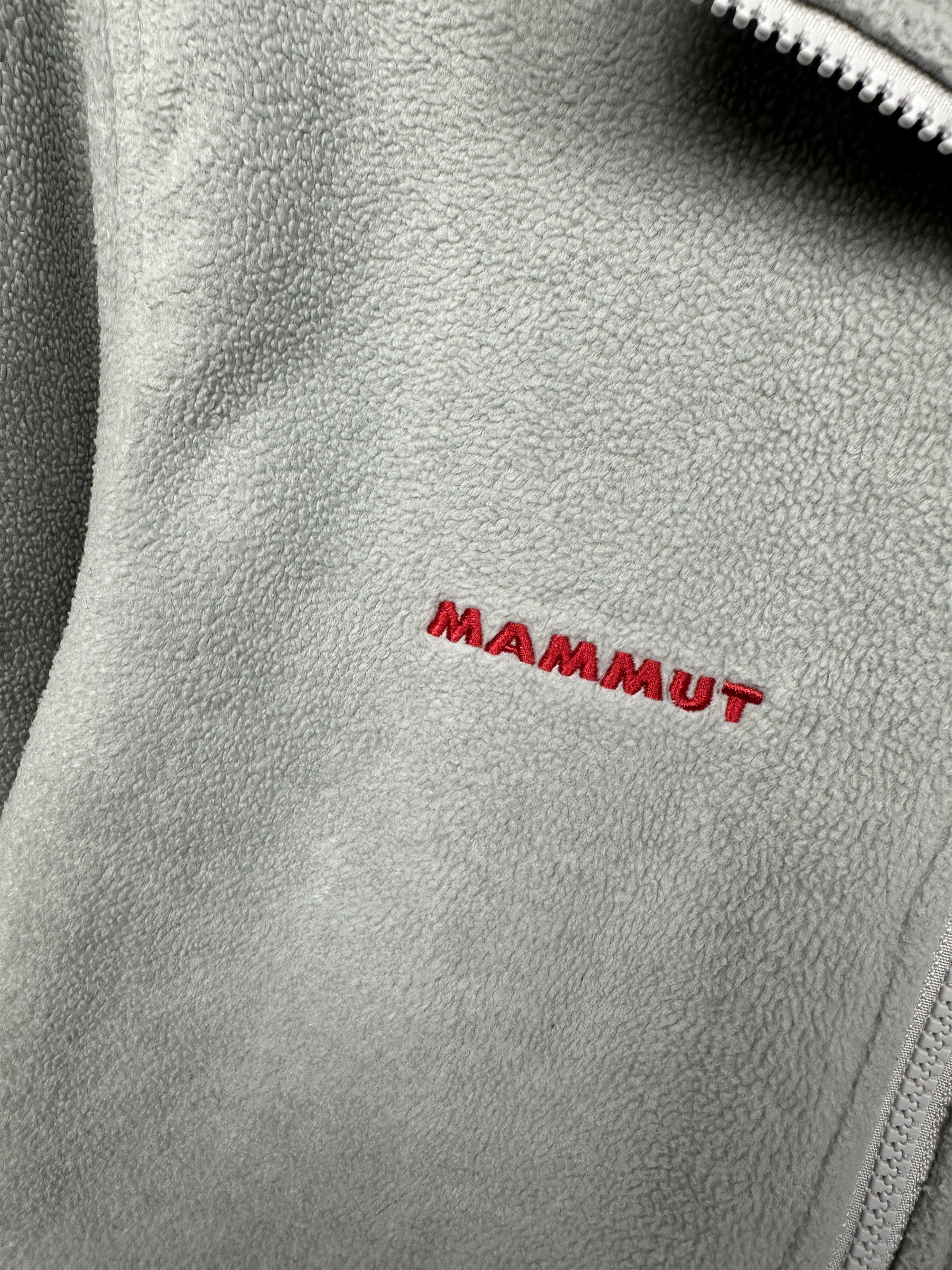 Mammut Mammut Vintage Fleece Outdoor Jacket Size US S / EU 44-46 / 1 - 4 Thumbnail
