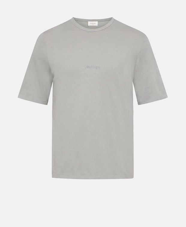 Saint Laurent Paris T-shirt Size US S / EU 44-46 / 1 - 1 Thumbnail