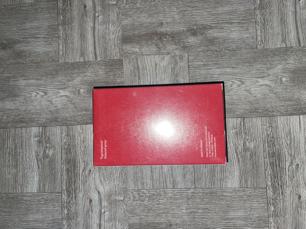 Rogue Baccarat rouge 540 ml Size ONE SIZE - 7 Thumbnail